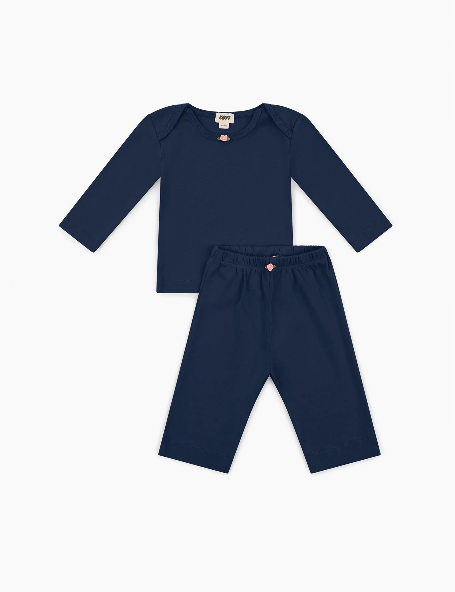 The 90s Set in Navy