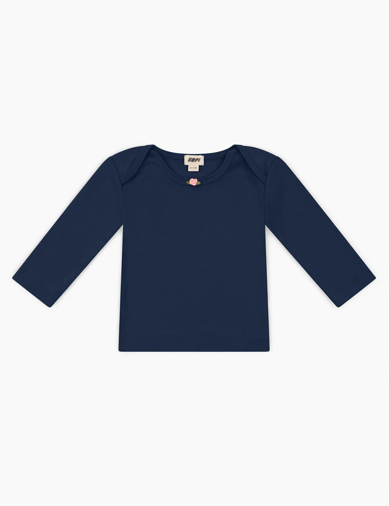 The 90s Set in Navy - Image 4