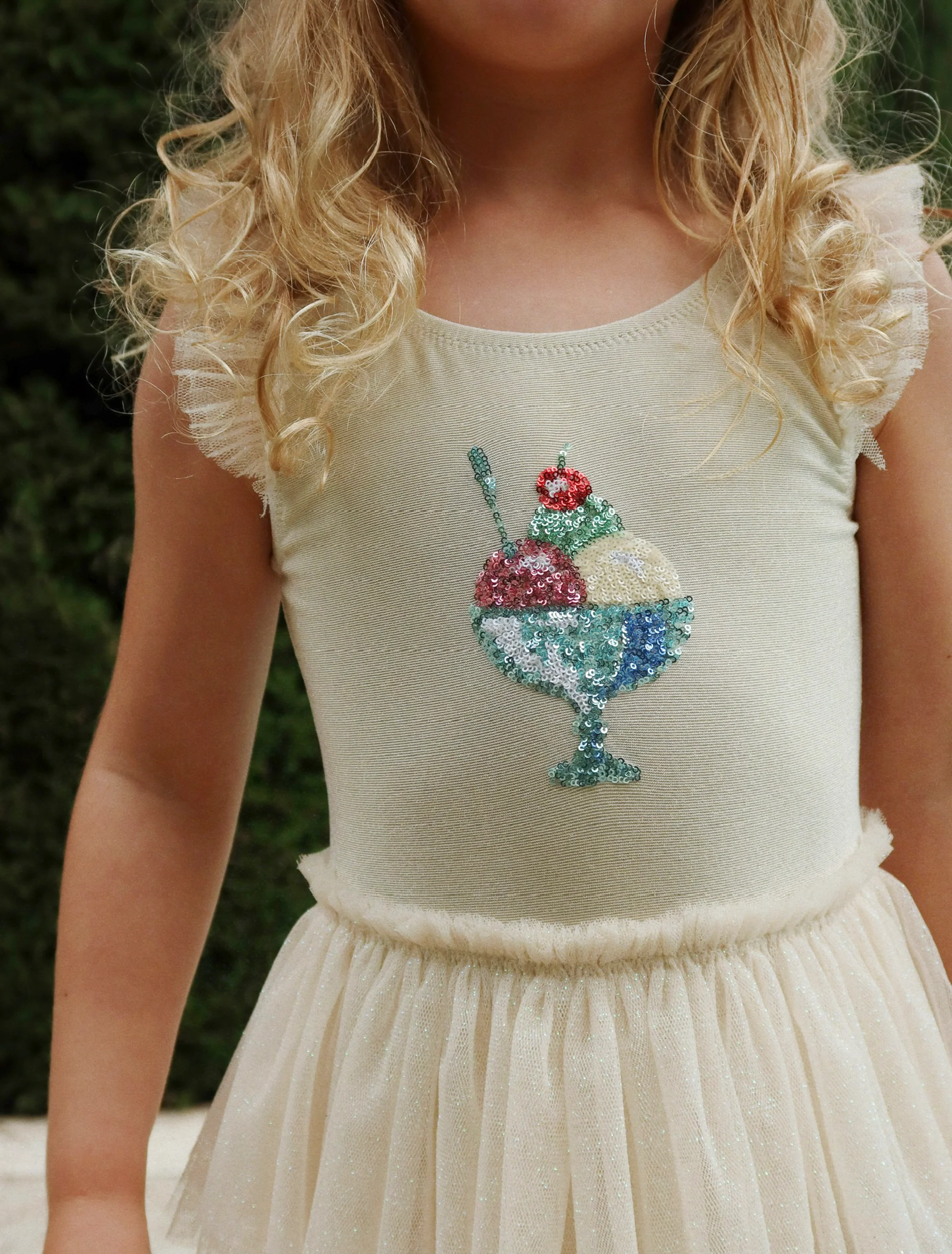 Amandine Swimsuit in Rosewater - Image 3