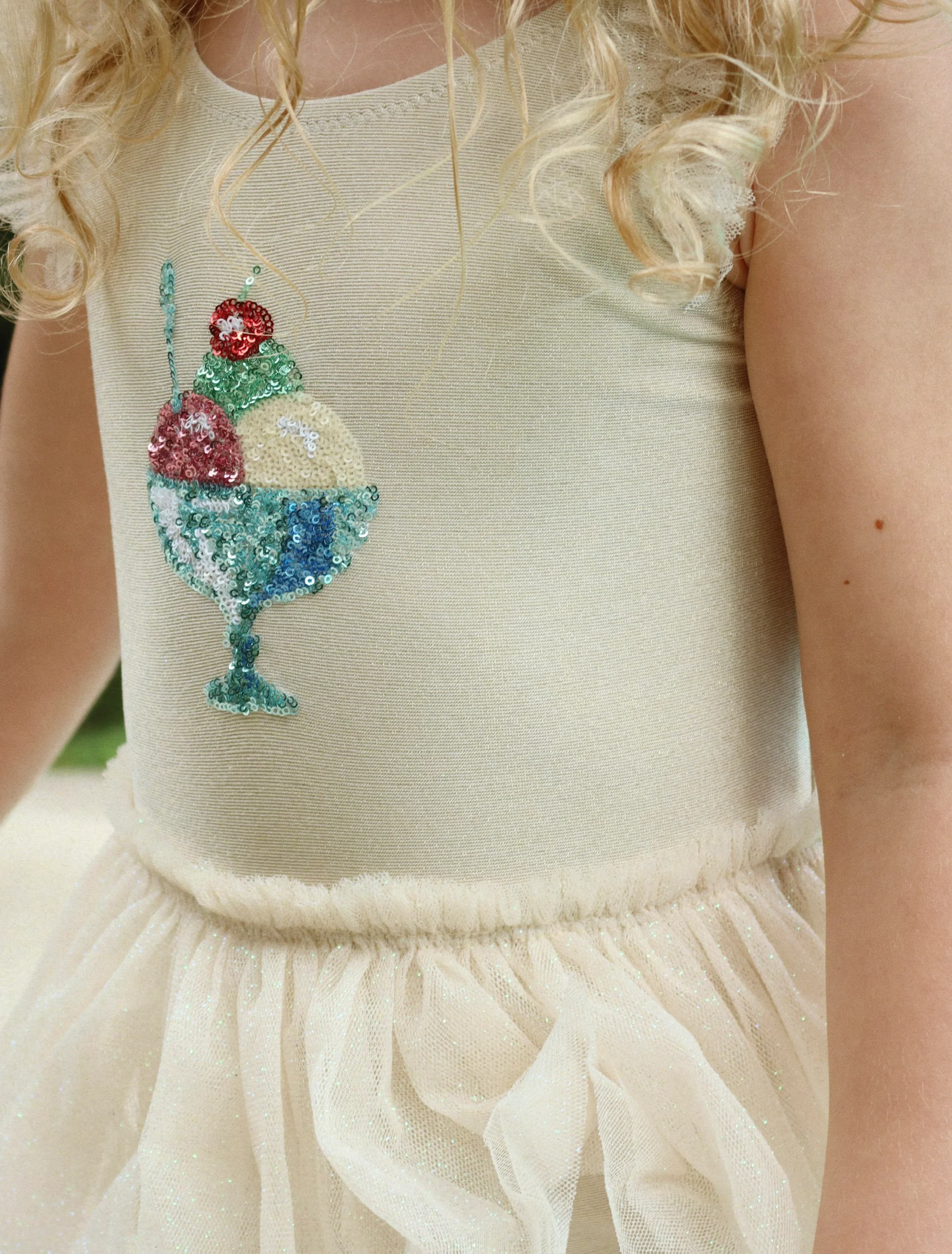 Amandine Swimsuit in Rosewater - Image 4