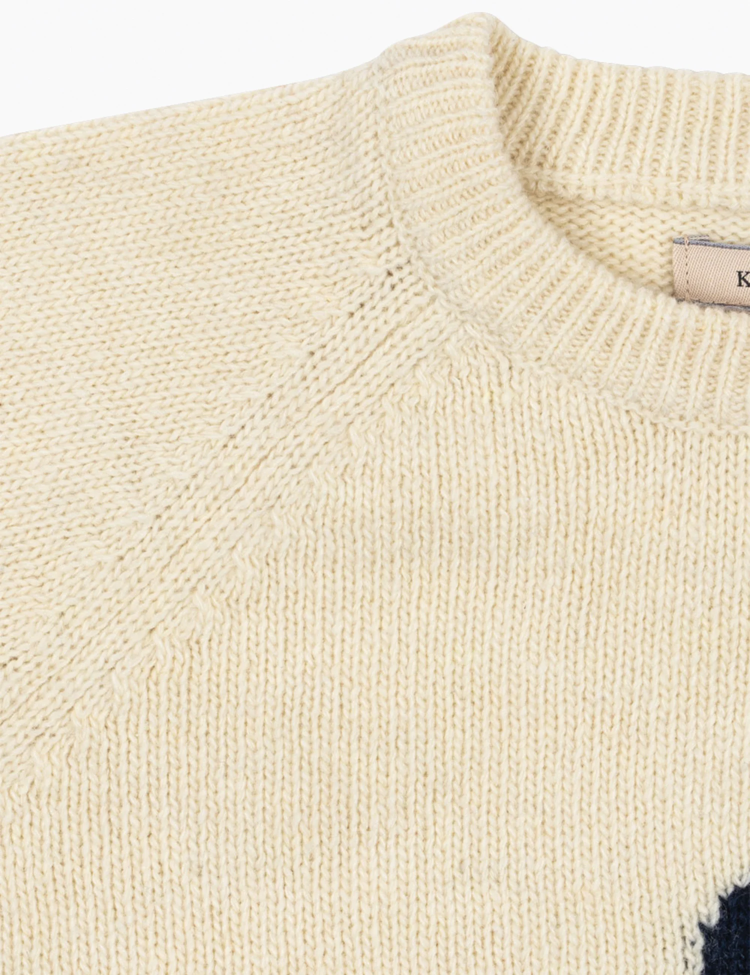 Anchor Knit Sweater in Sailor - Image 5