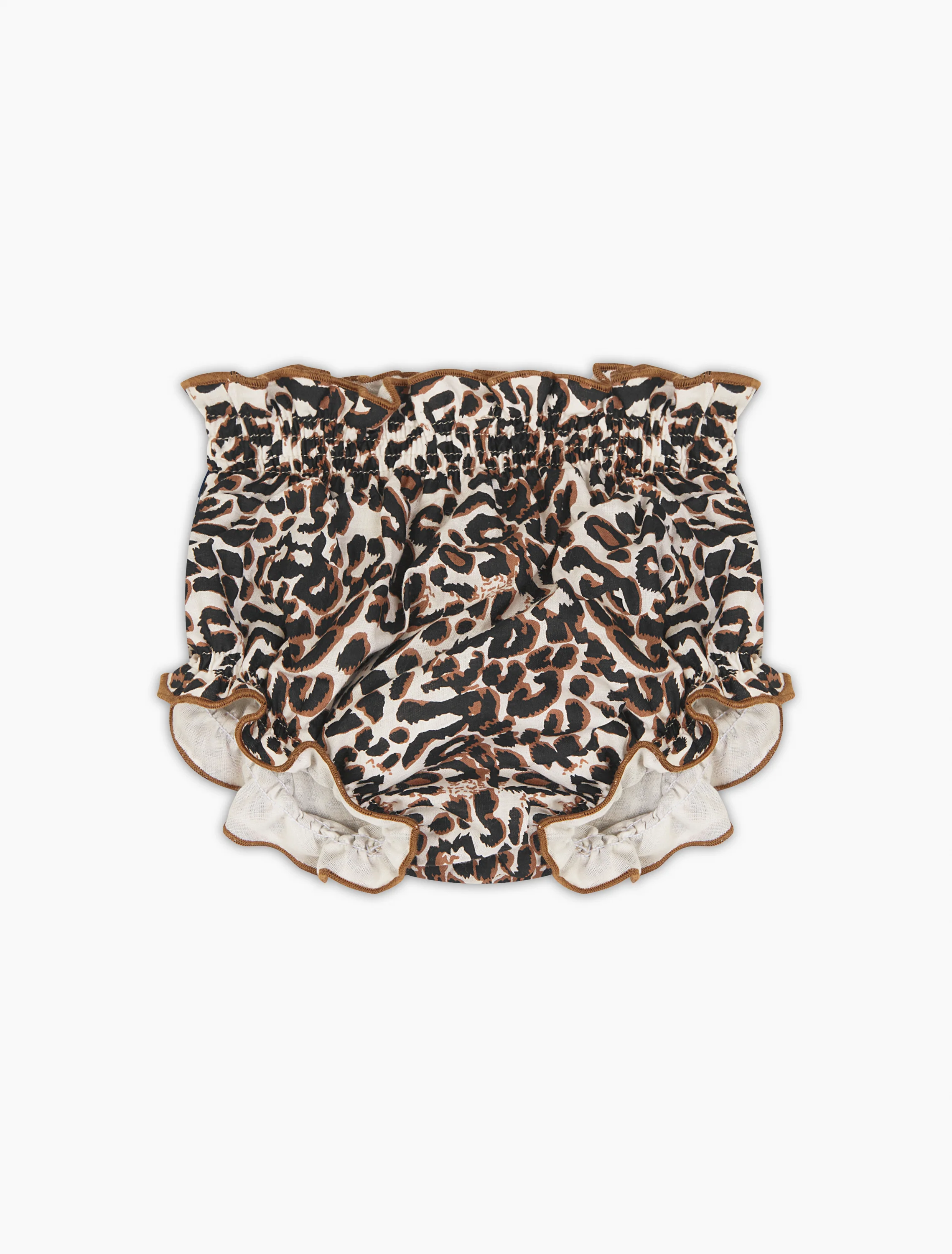 Animal Bloomer in Leopard