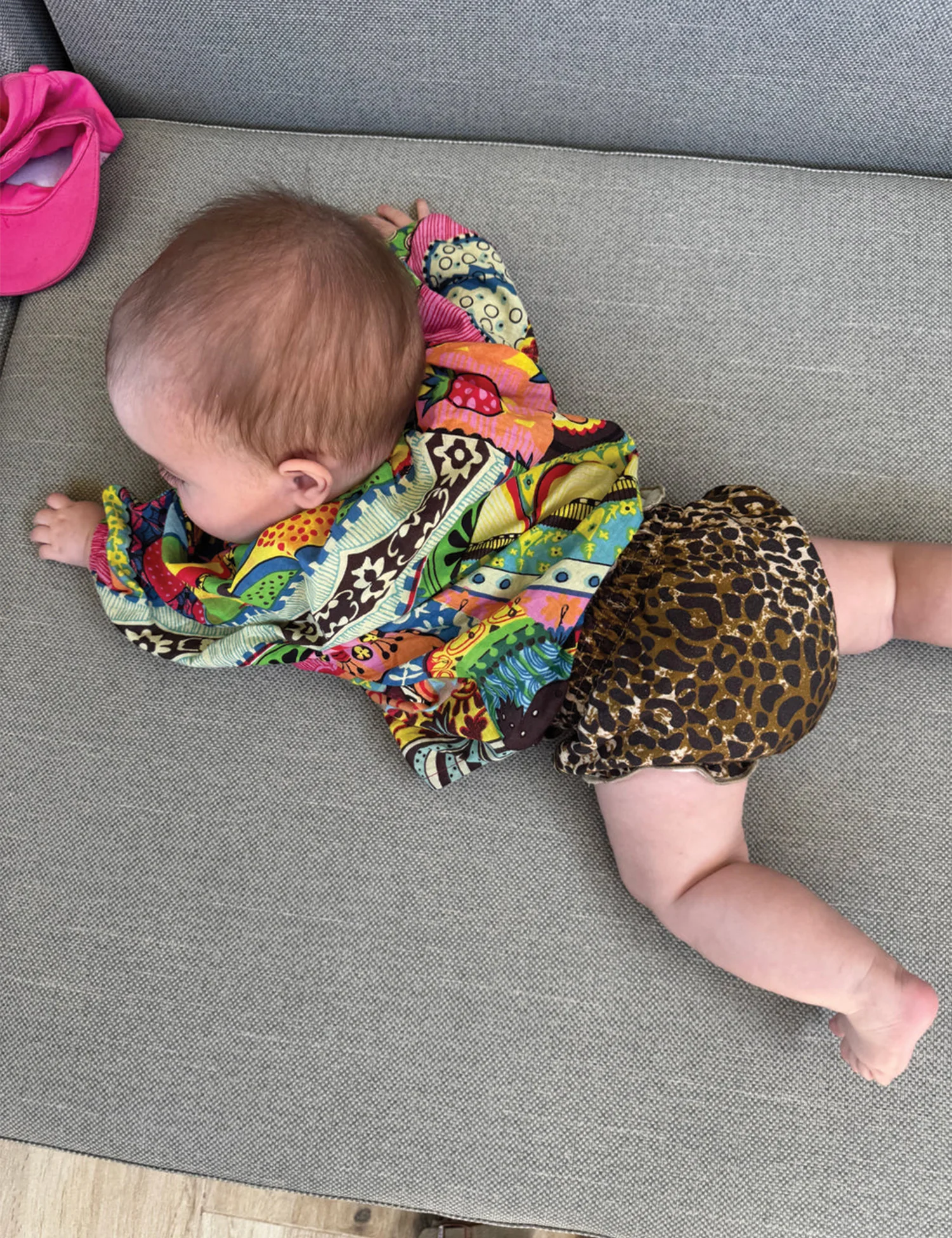 Animal Bloomer in Leopard - Image 2