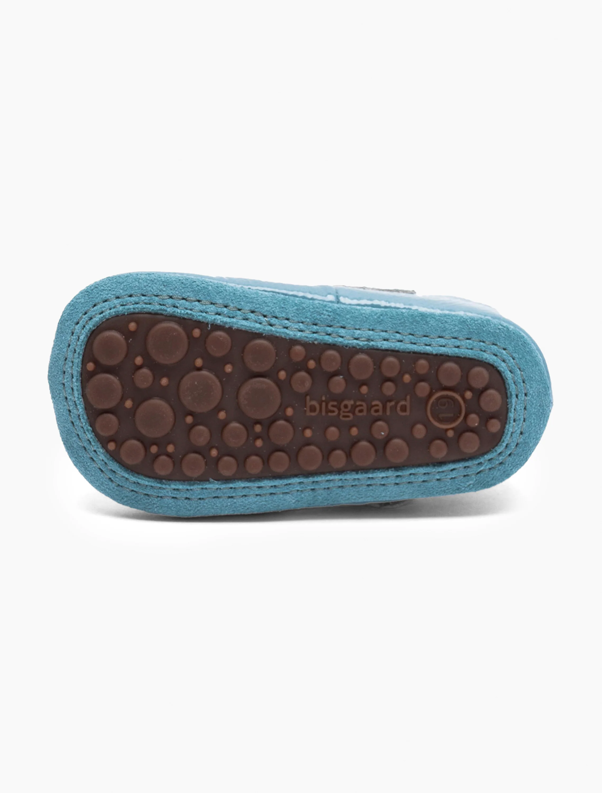 Annabelle in Blue Patent - Image 5