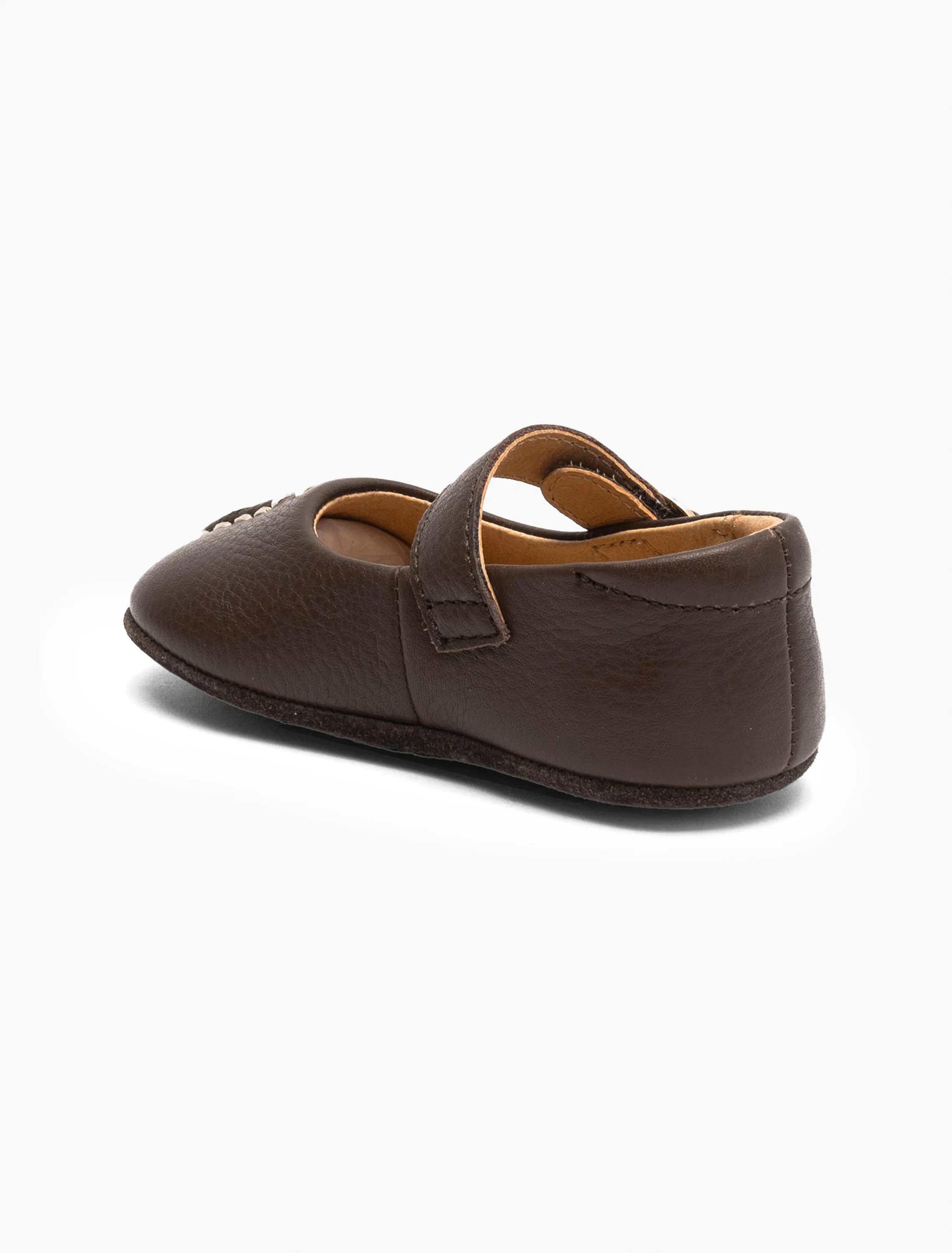 Annabelle in Dark Brown - Image 3