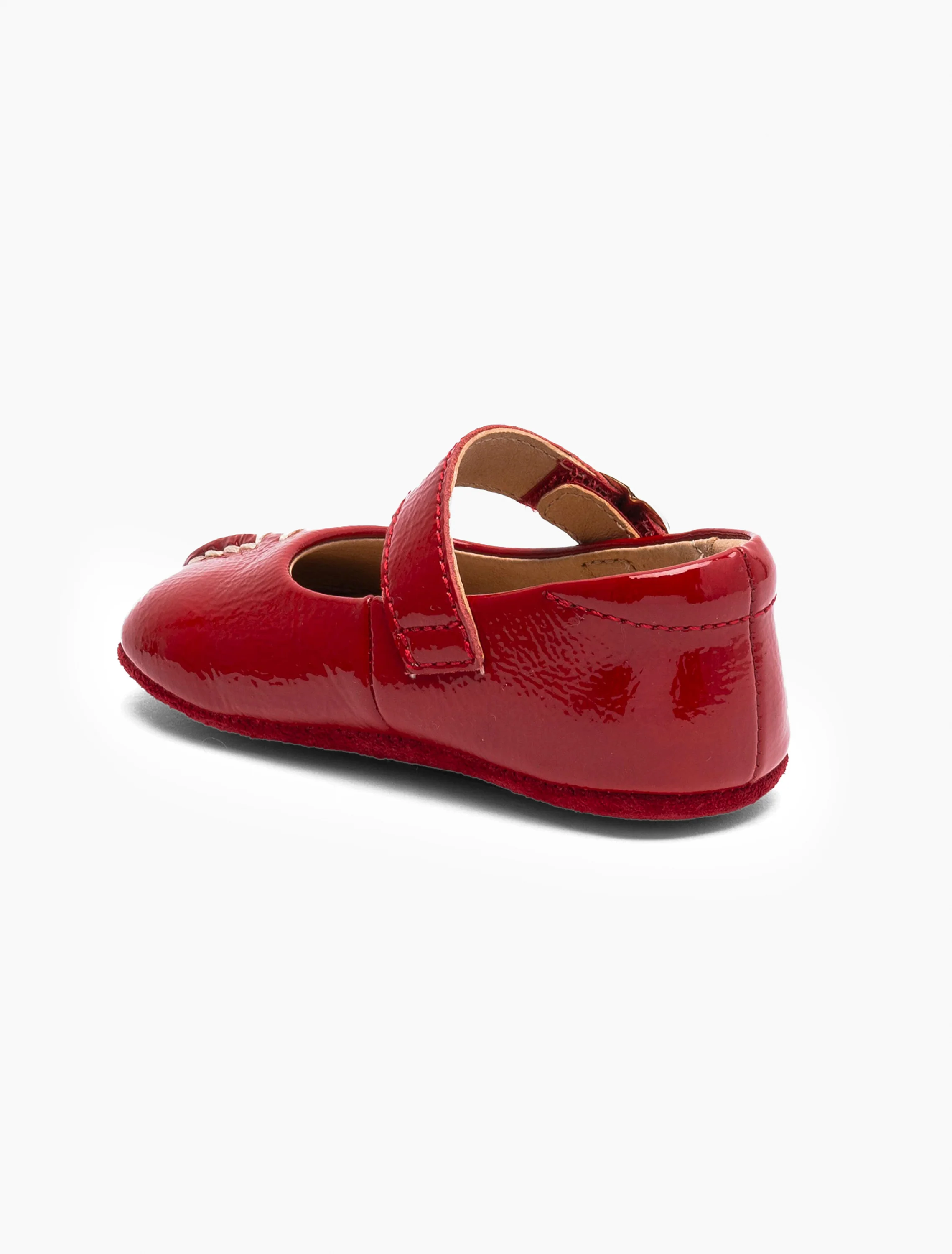 Annabelle in Red Patent - Image 3