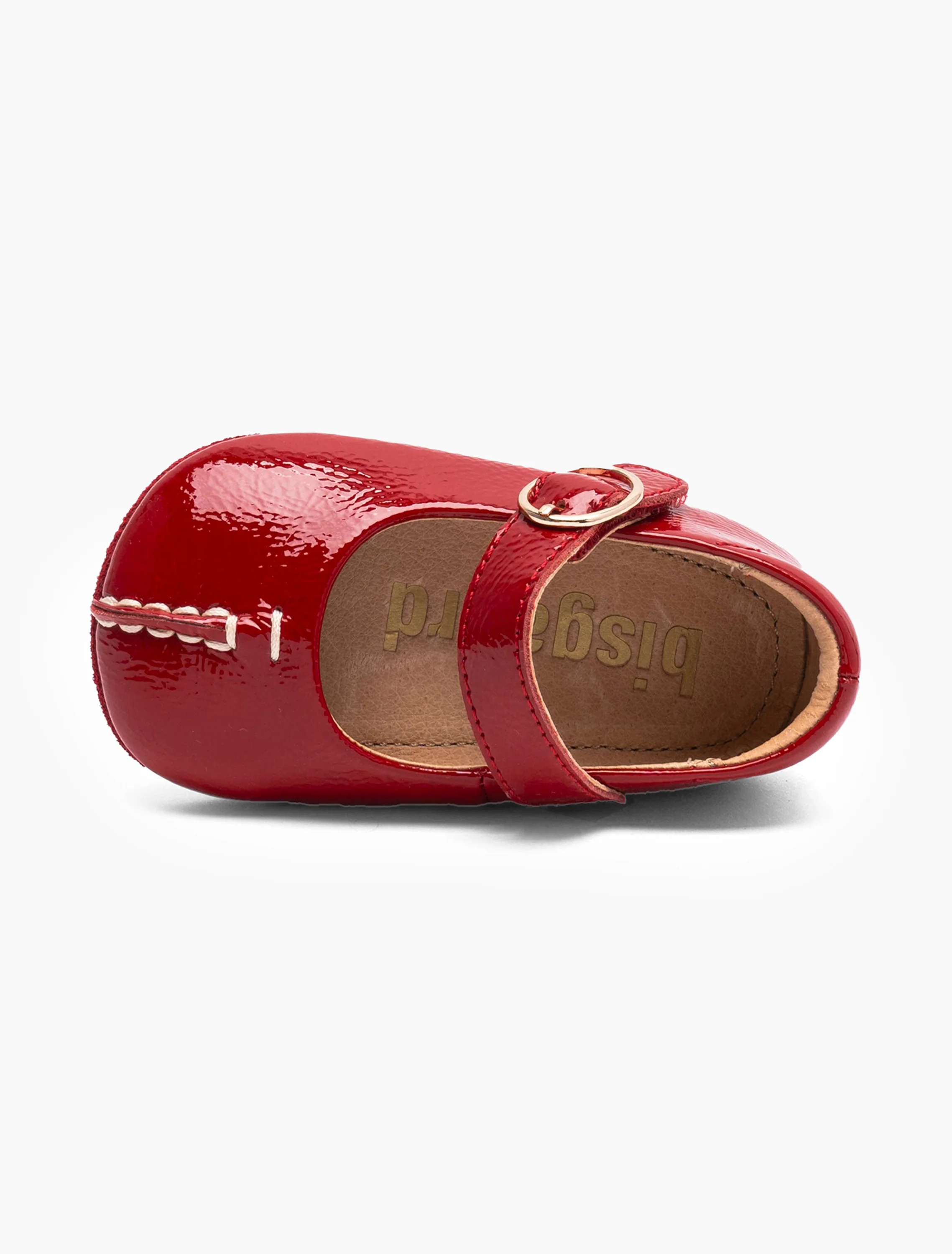 Annabelle in Red Patent - Image 4