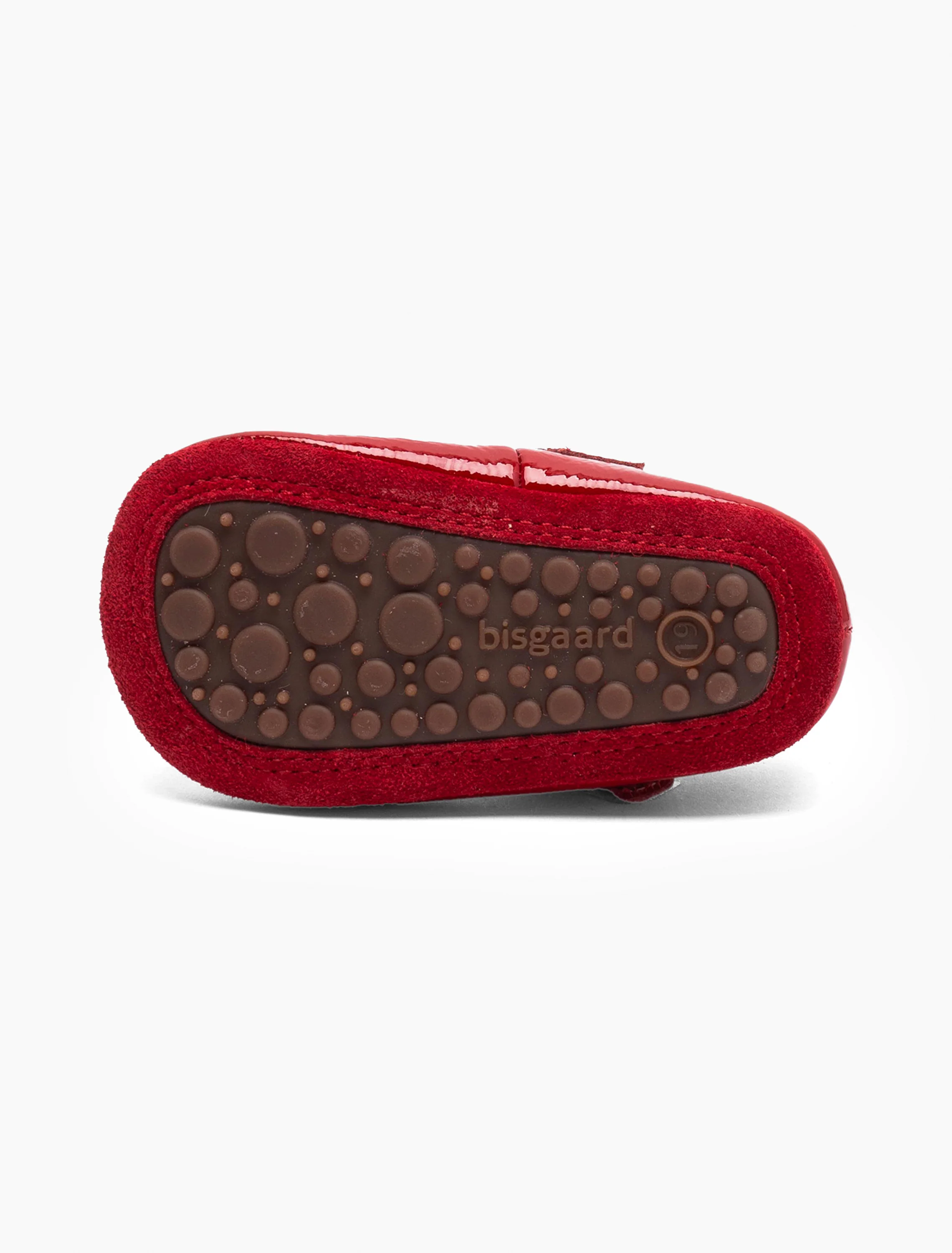 Annabelle in Red Patent - Image 5
