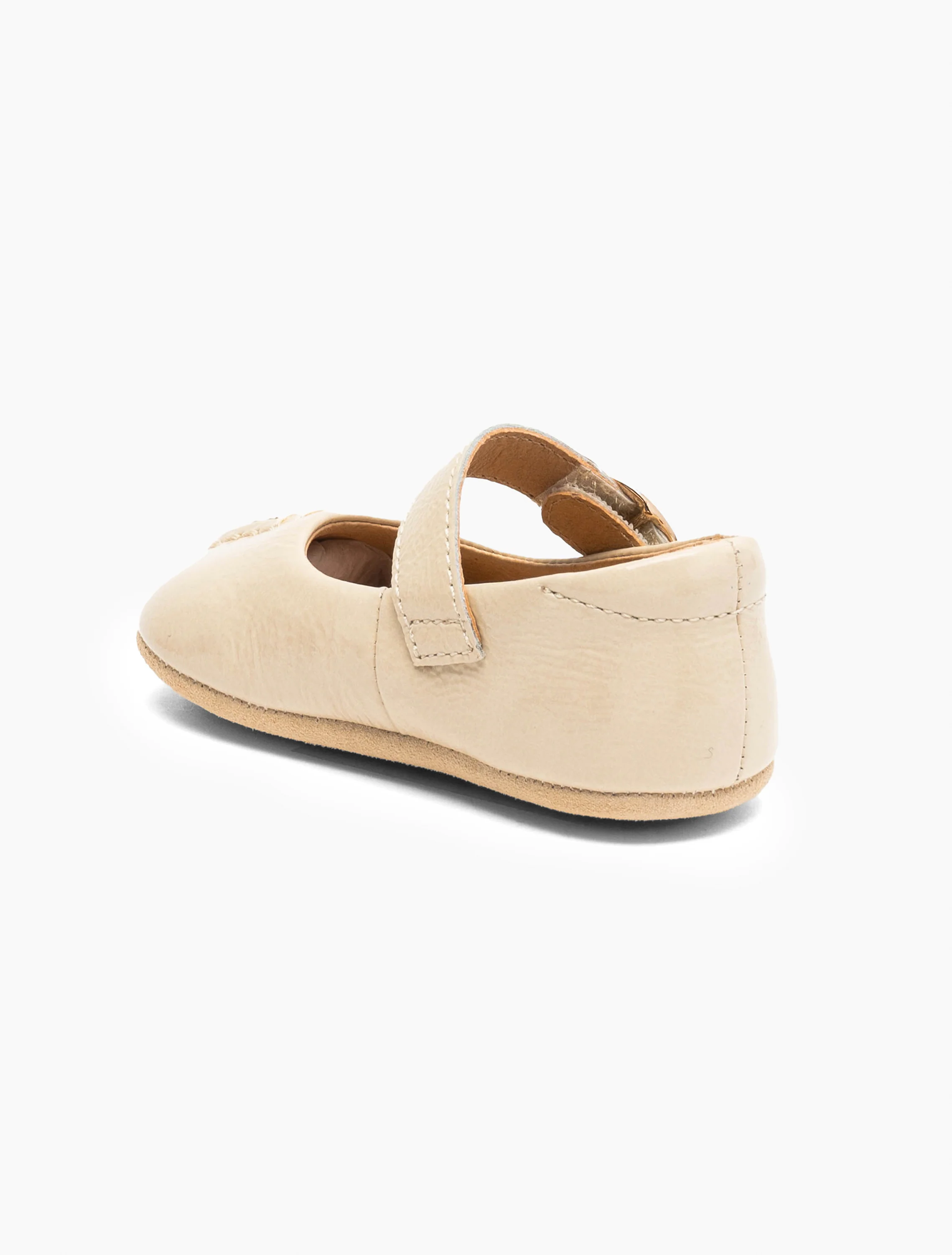 Annabelle in Sand Patent - Image 3