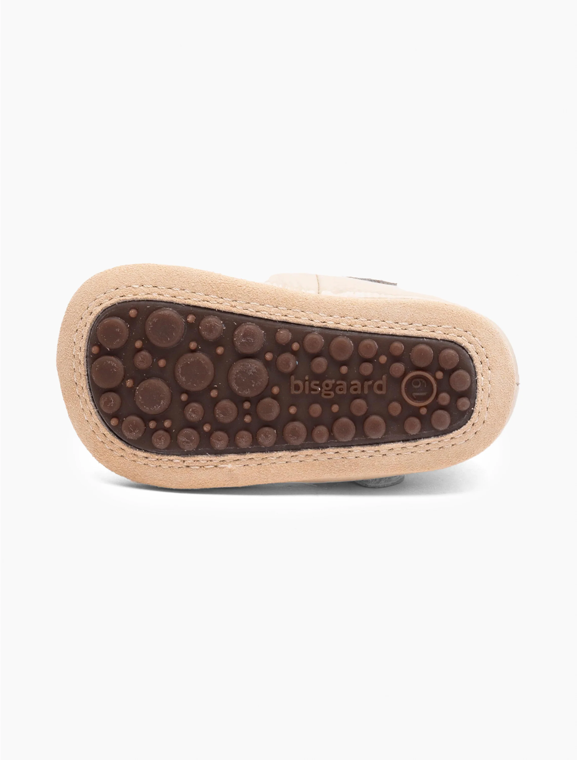 Annabelle in Sand Patent - Image 5