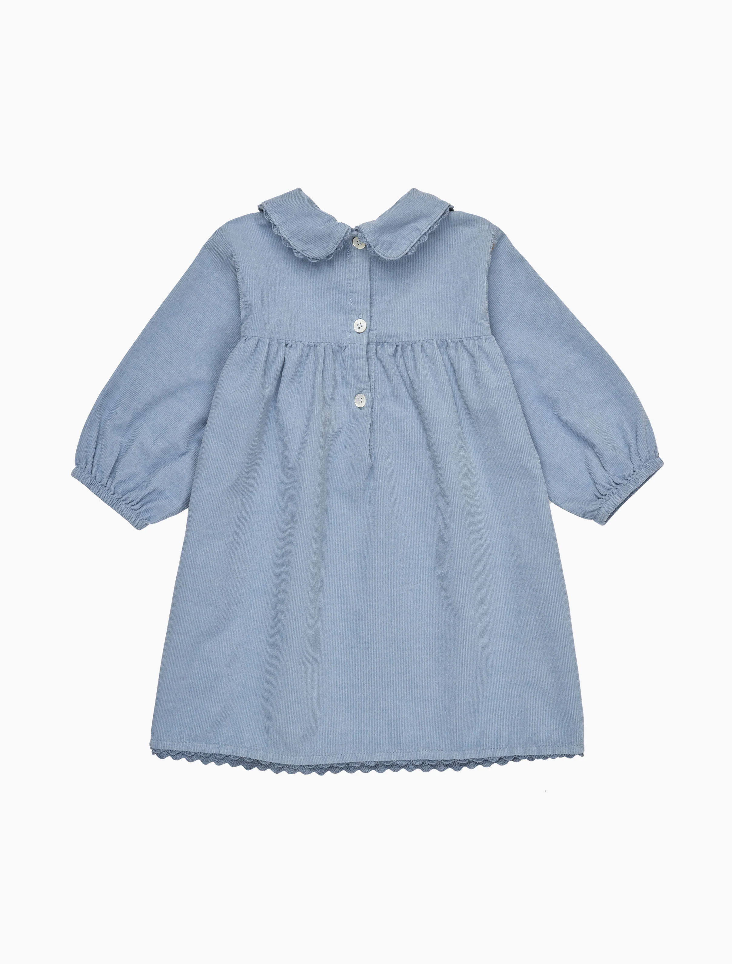 Antoinette Baby Dress in Space - Image 3