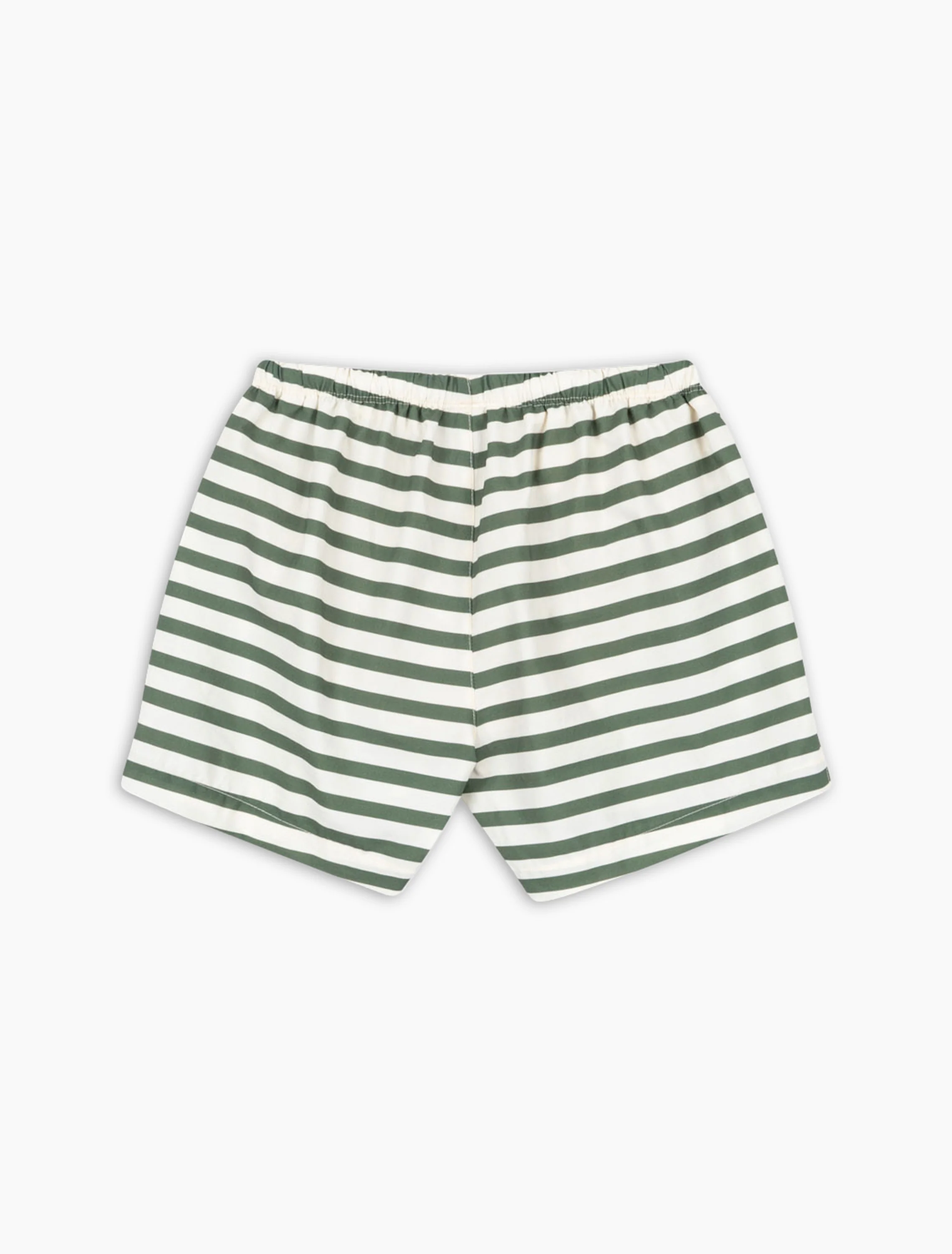 Asnou Swim Shorts in Stripe Verti - Image 3