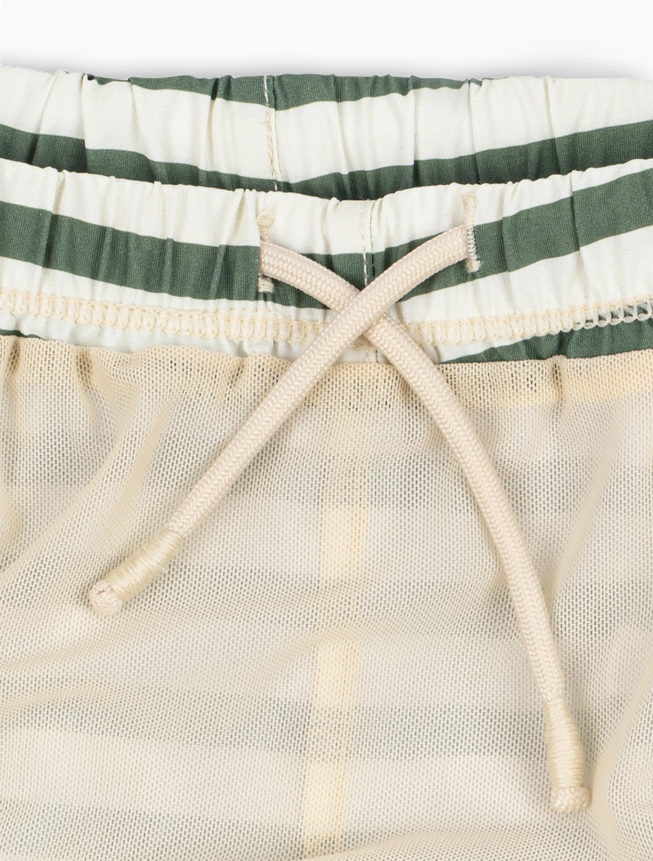 Asnou Swim Shorts in Stripe Verti - Image 5