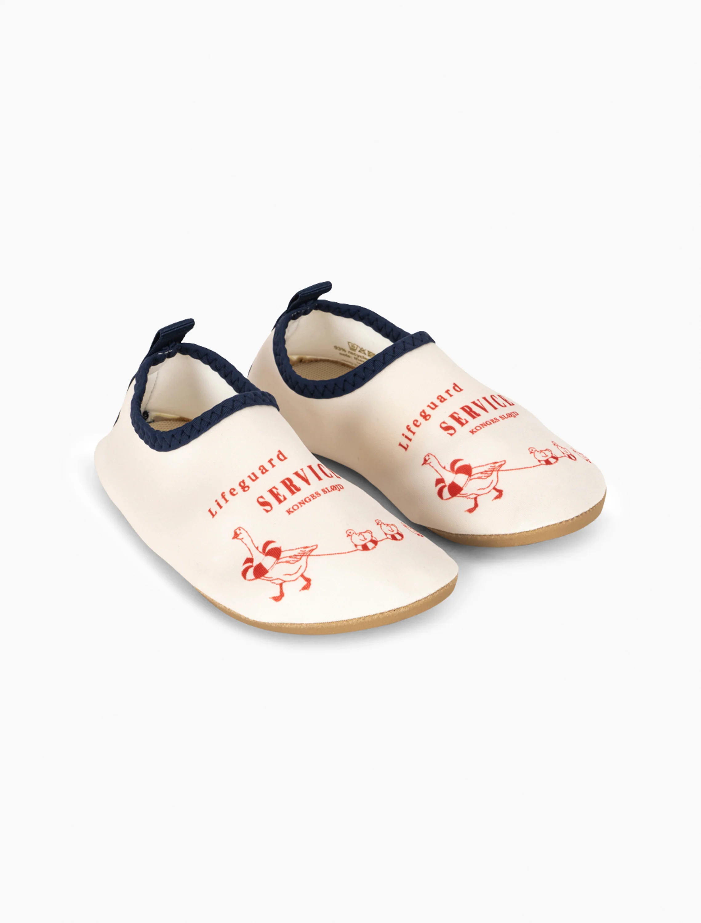 Aster Swim Shoes in Seedpearl