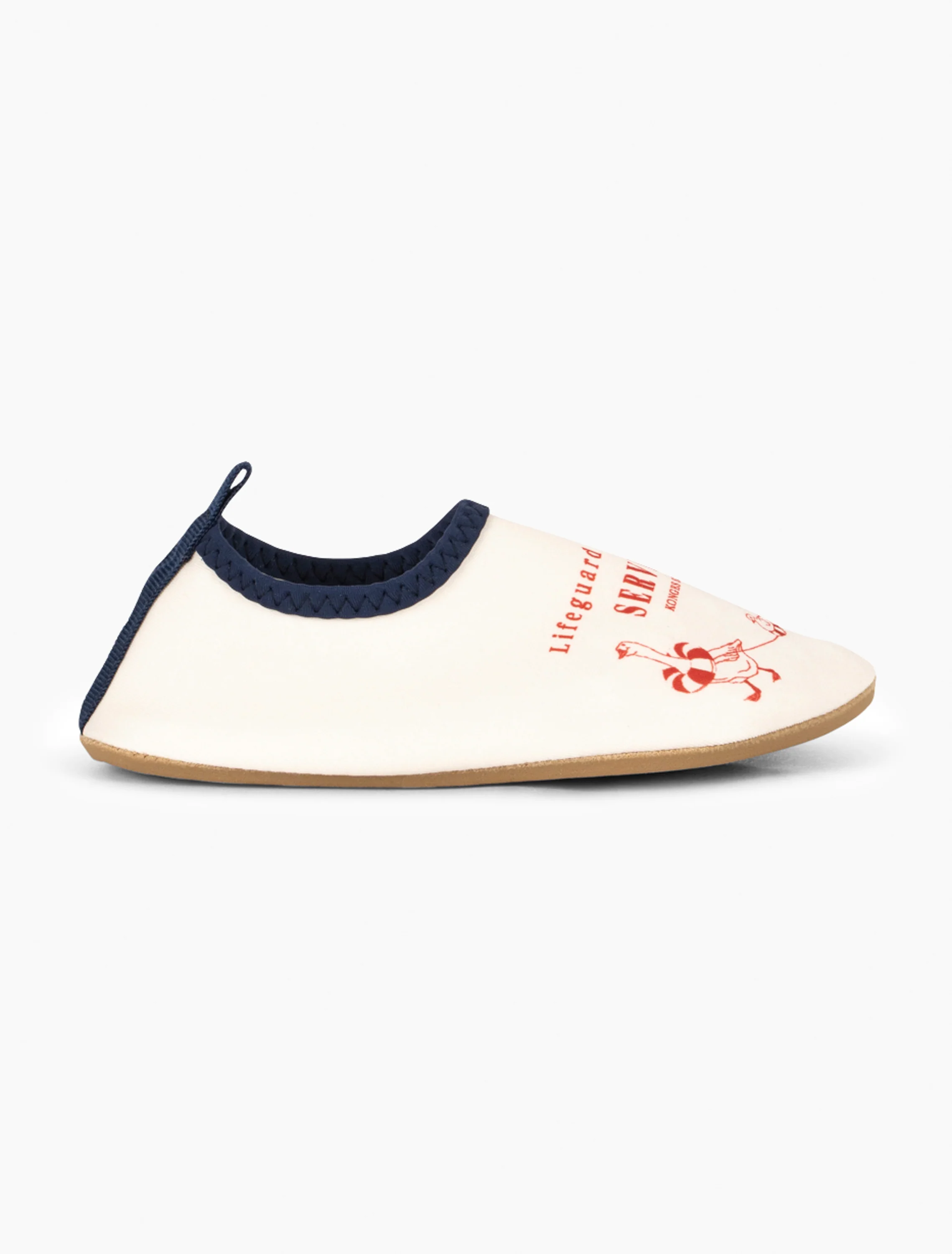 Aster Swim Shoes in Seedpearl - Image 2