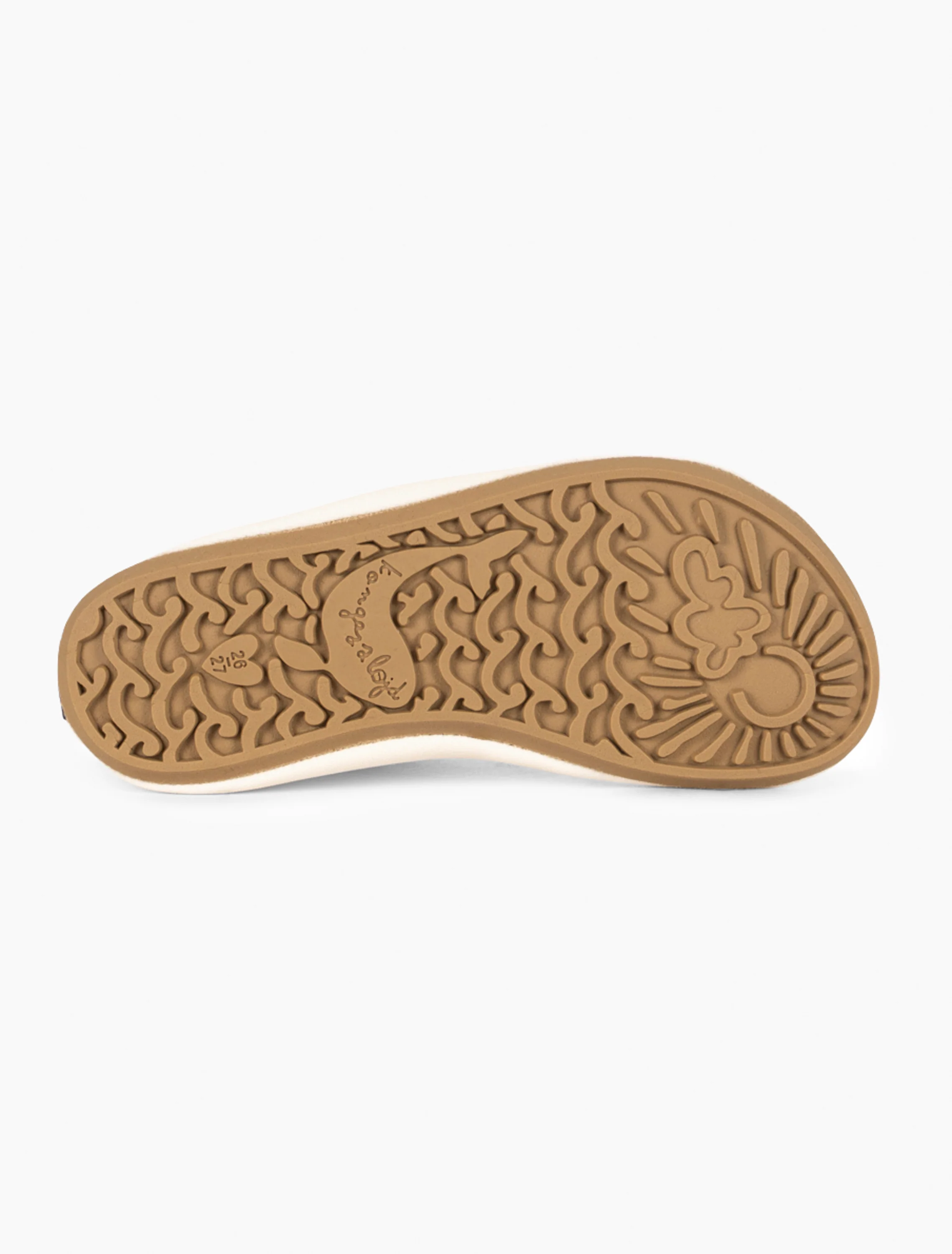 Aster Swim Shoes in Seedpearl - Image 3
