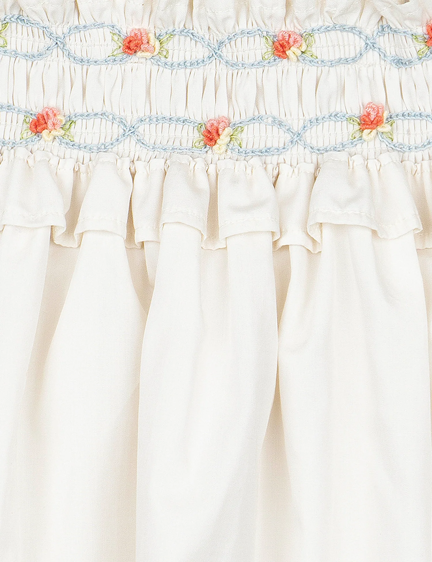 Athena Dress in Ivory - Image 4