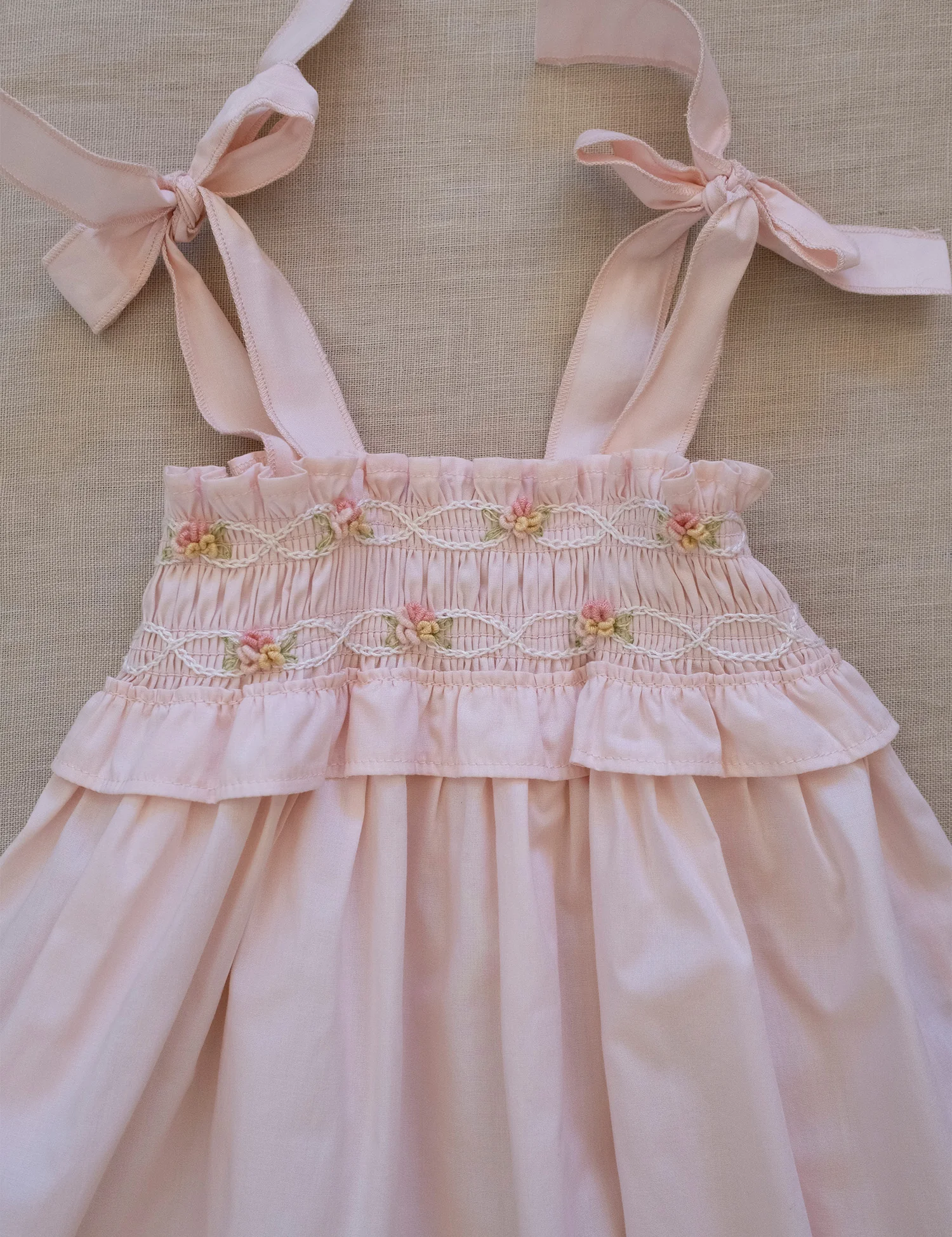 Athena Dress in Pink - Image 3