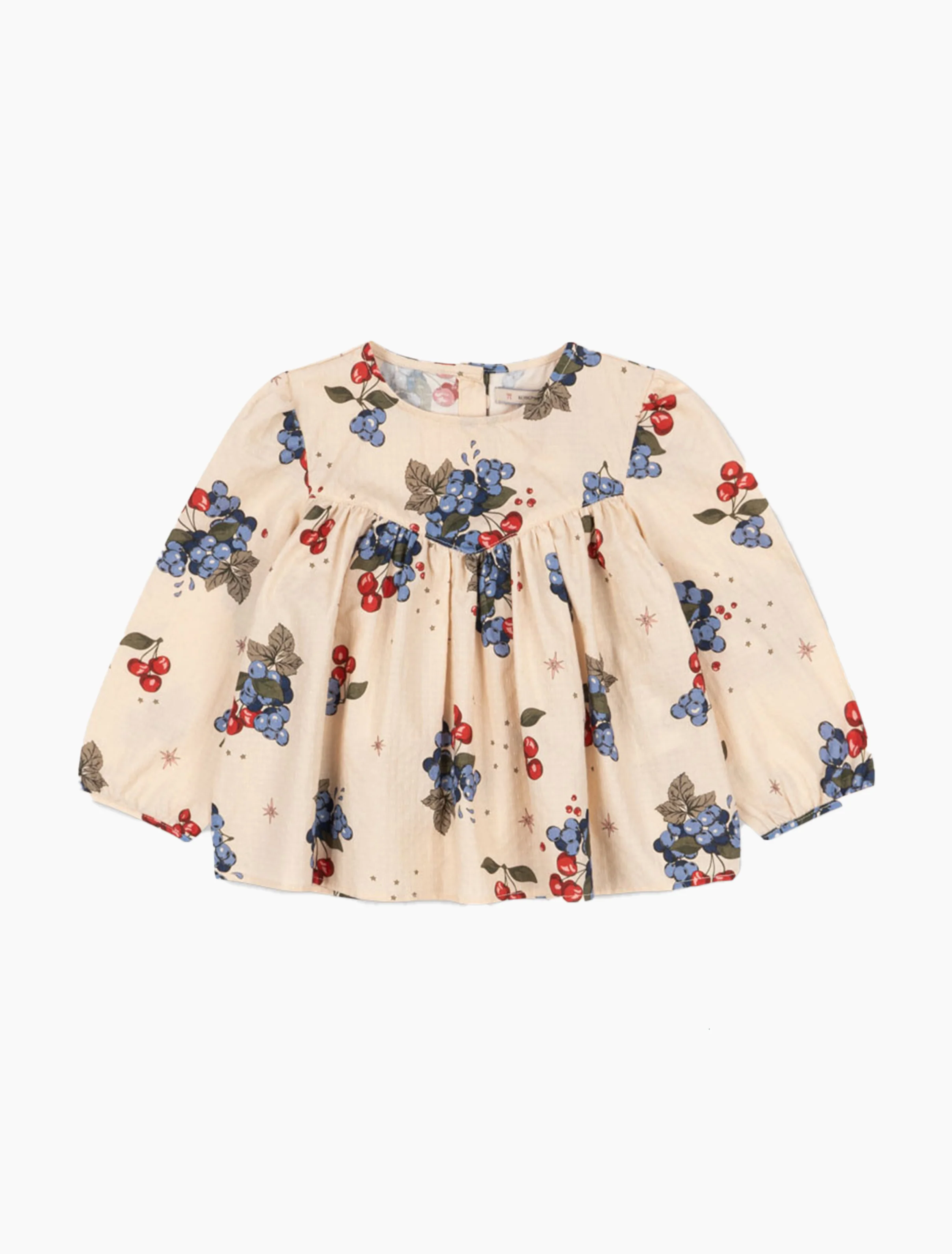 Avi LS Blouse in Cremona
