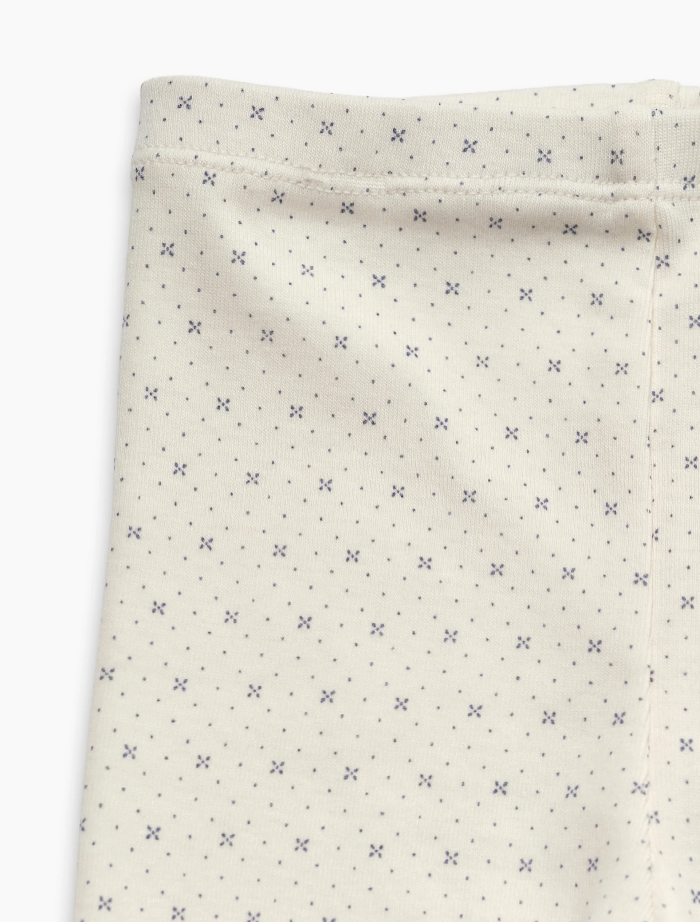 Baby Adier Pajama Set in Blue - Image 5