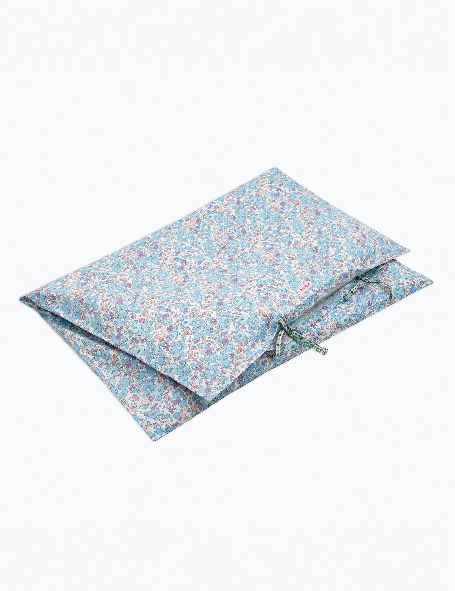 Baby Duvet in Betsy Blue - Image 5