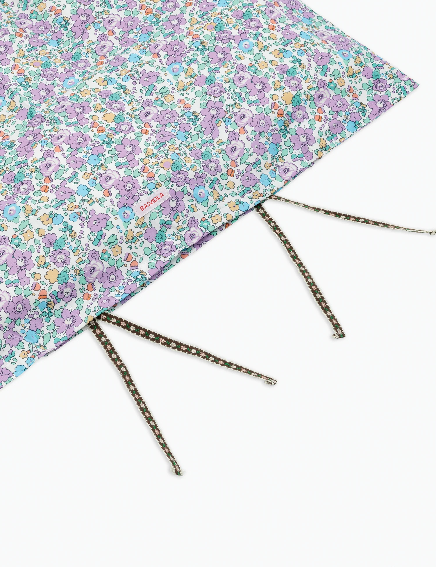 Baby Duvet in Betsy Purple - Image 3