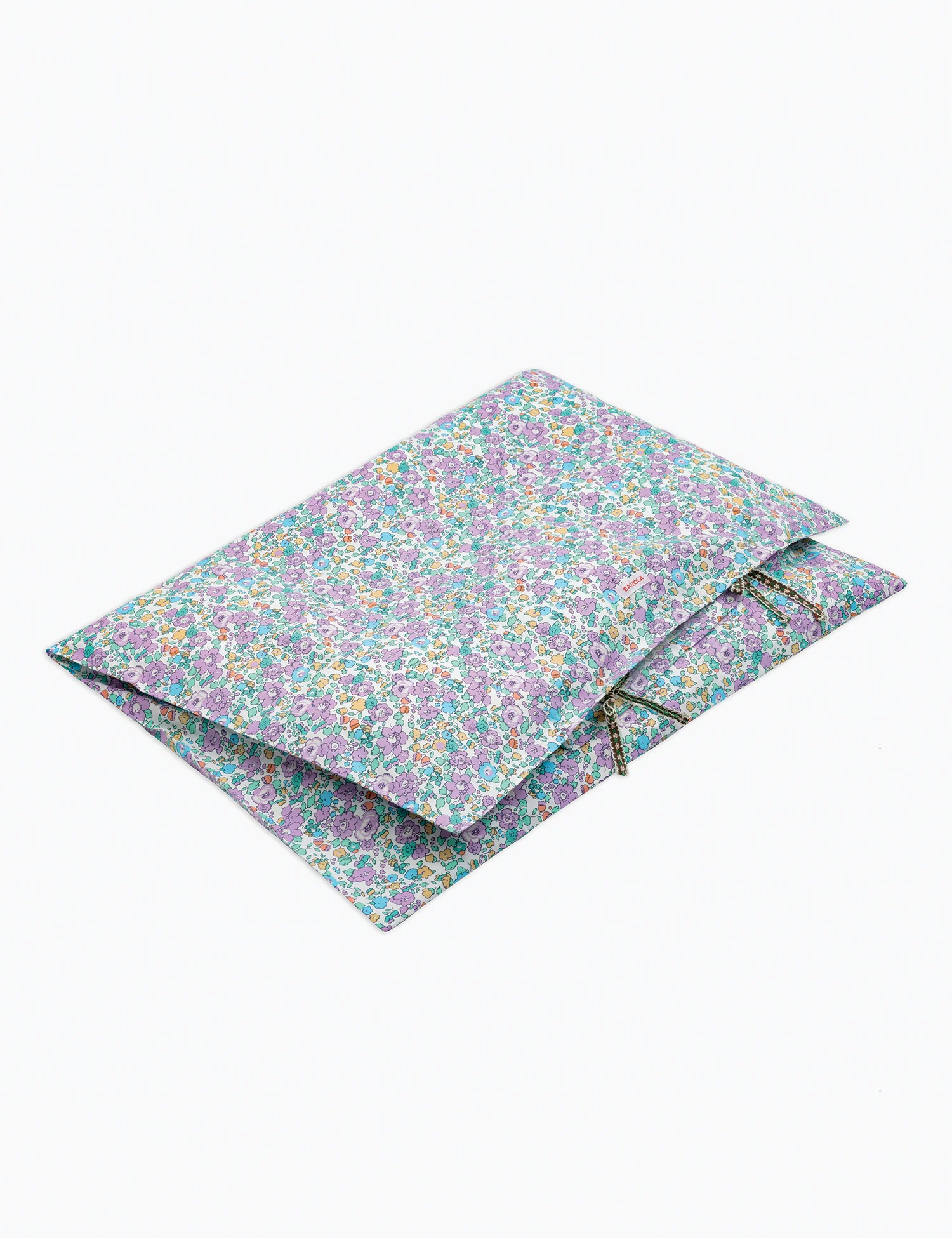 Baby Duvet in Betsy Purple - Image 4