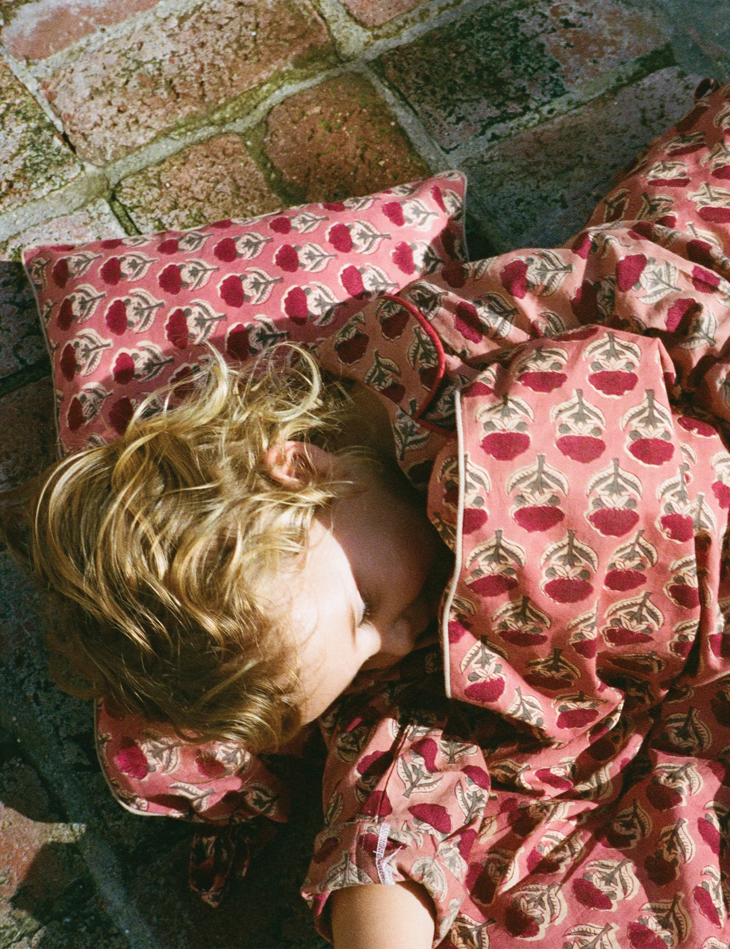 The Duvet in Petal Pink - Image 3