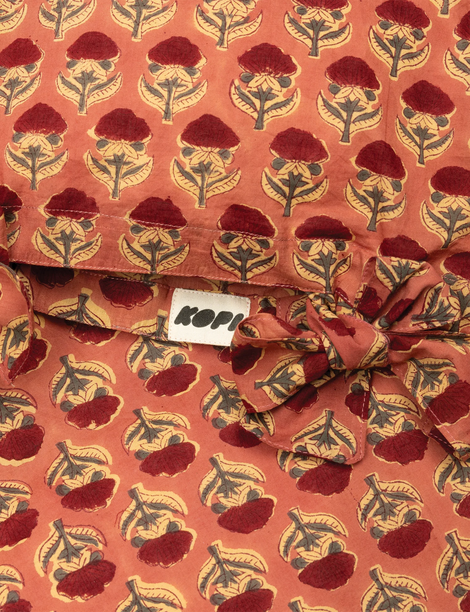 The Duvet in Petal Pink - Image 4