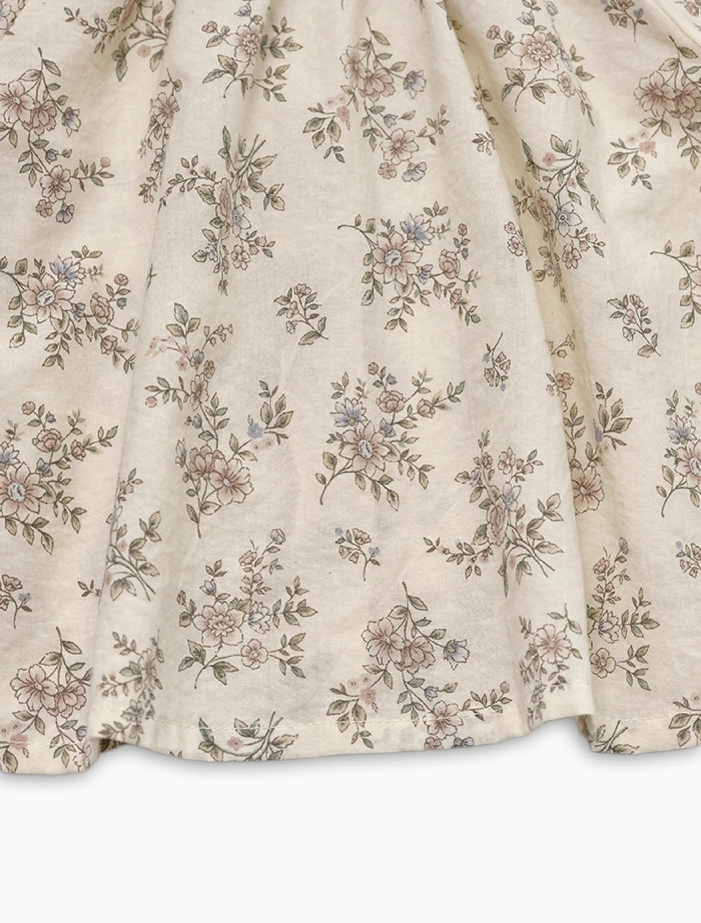 Baby Nerina Blouse in Vintage Pink - Image 5