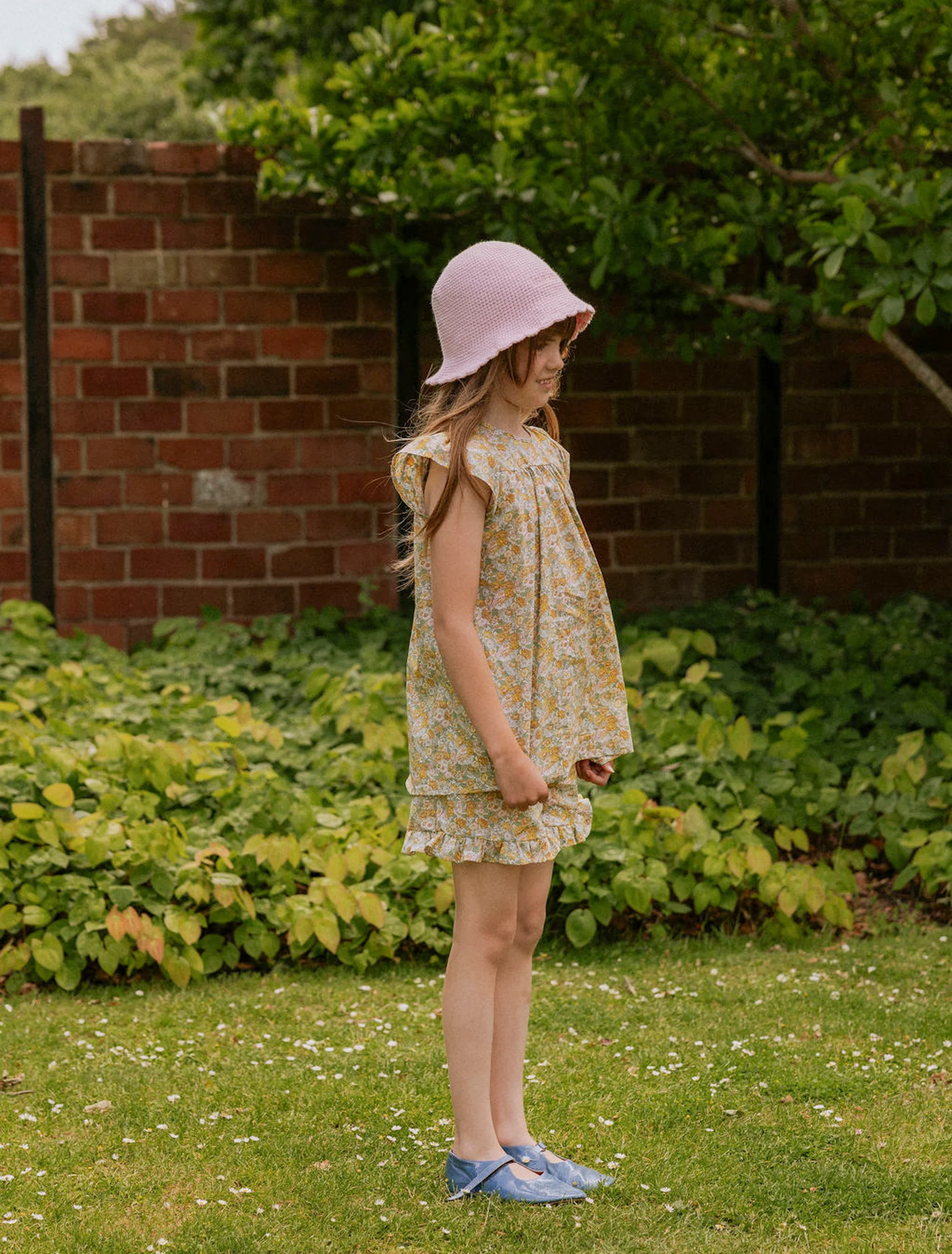 Bali Hat in Candyfloss - Image 2