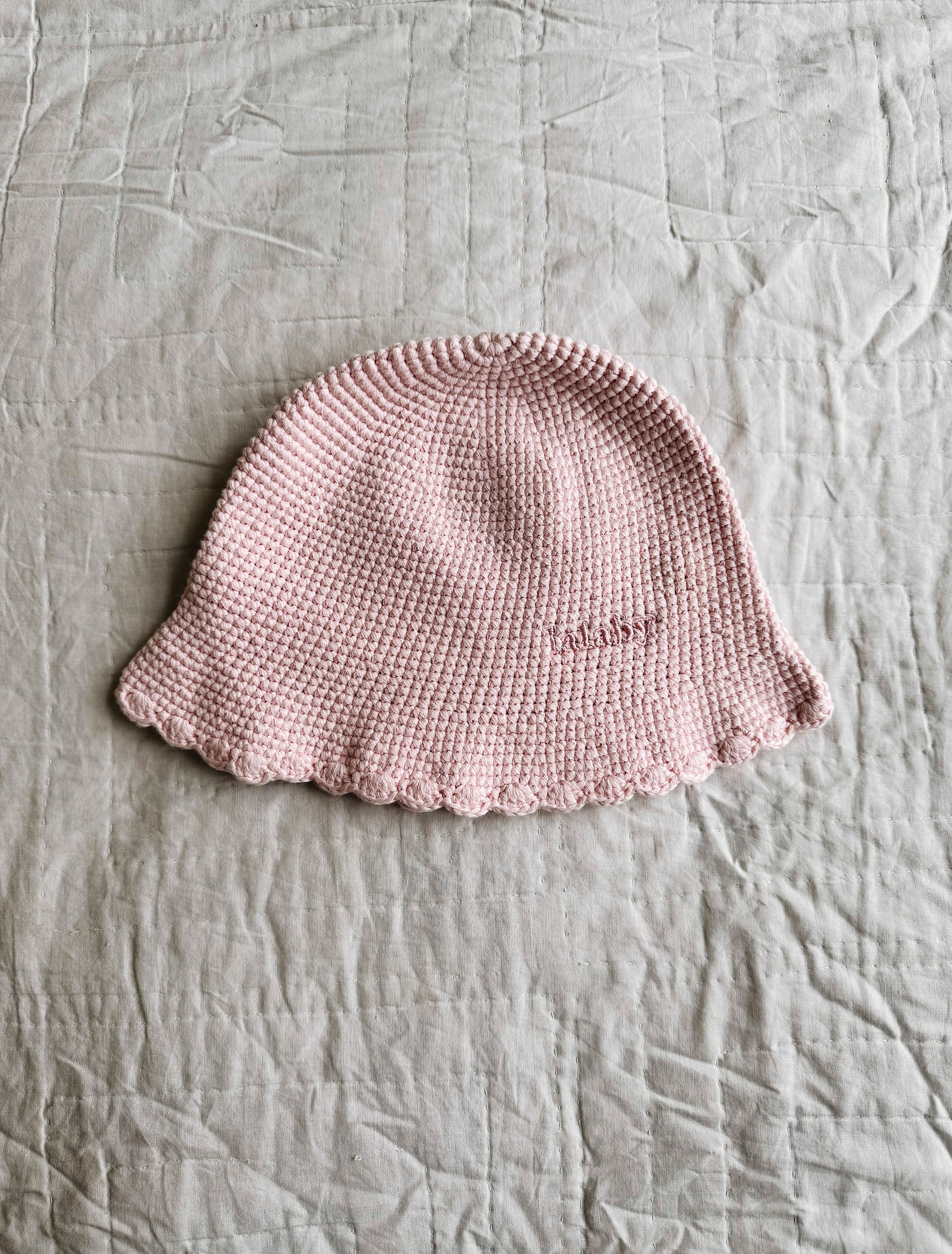 Bali Hat in Candyfloss - Image 3