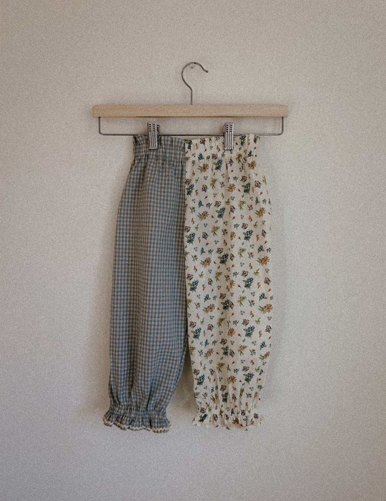 Ballet Pant in Lily & Check - Image 5
