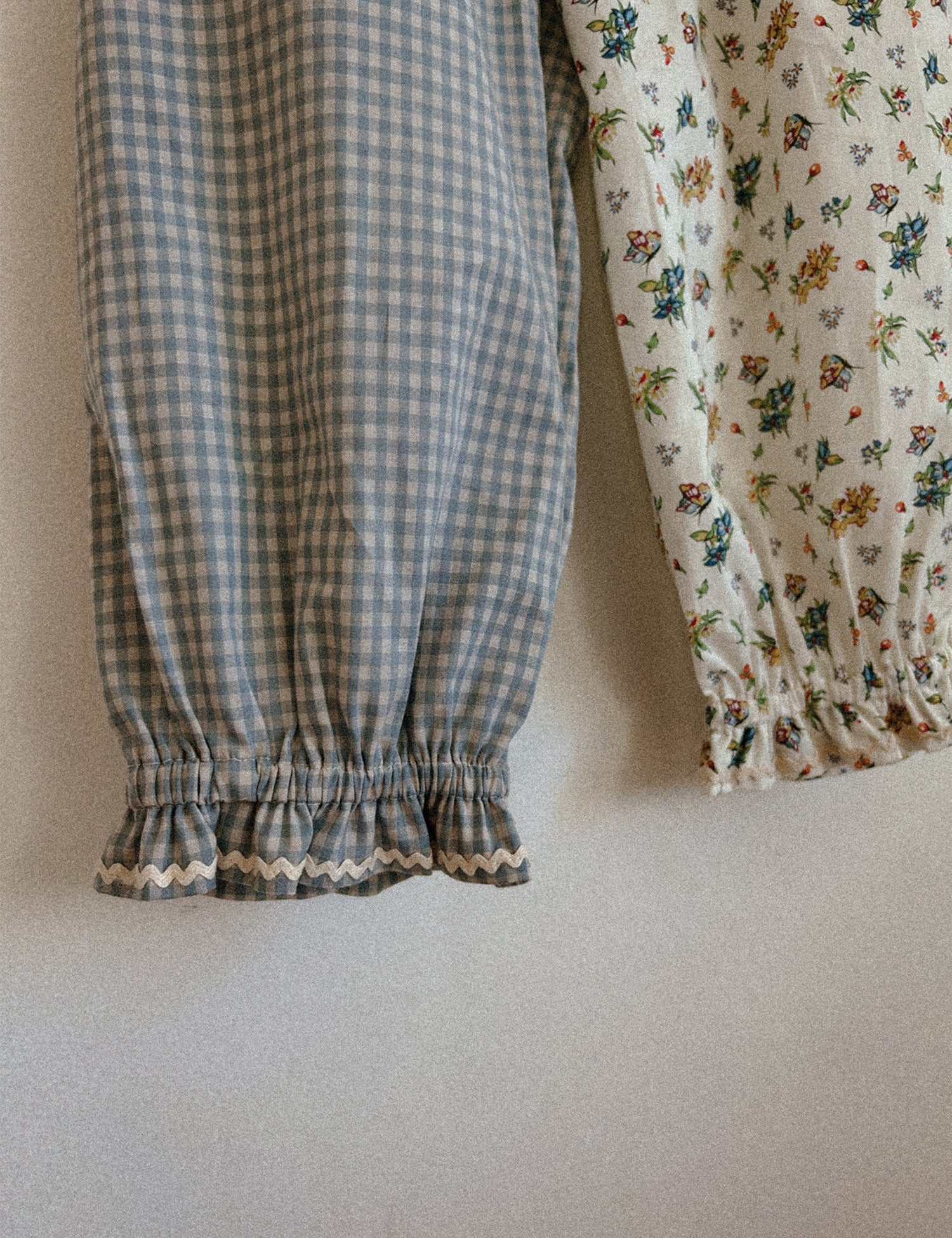 Ballet Pant in Lily & Check - Image 6