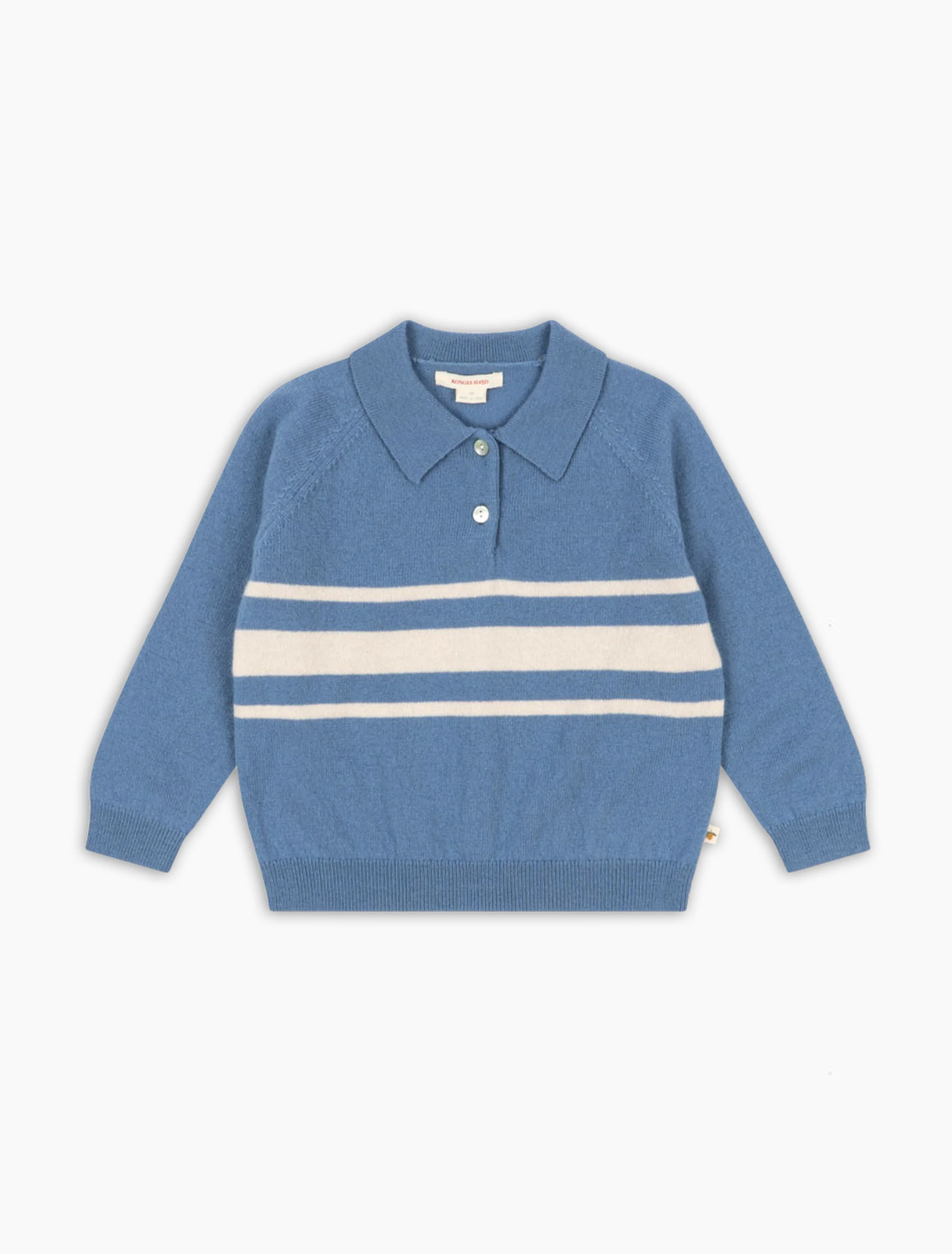 Basi Polo in Blue