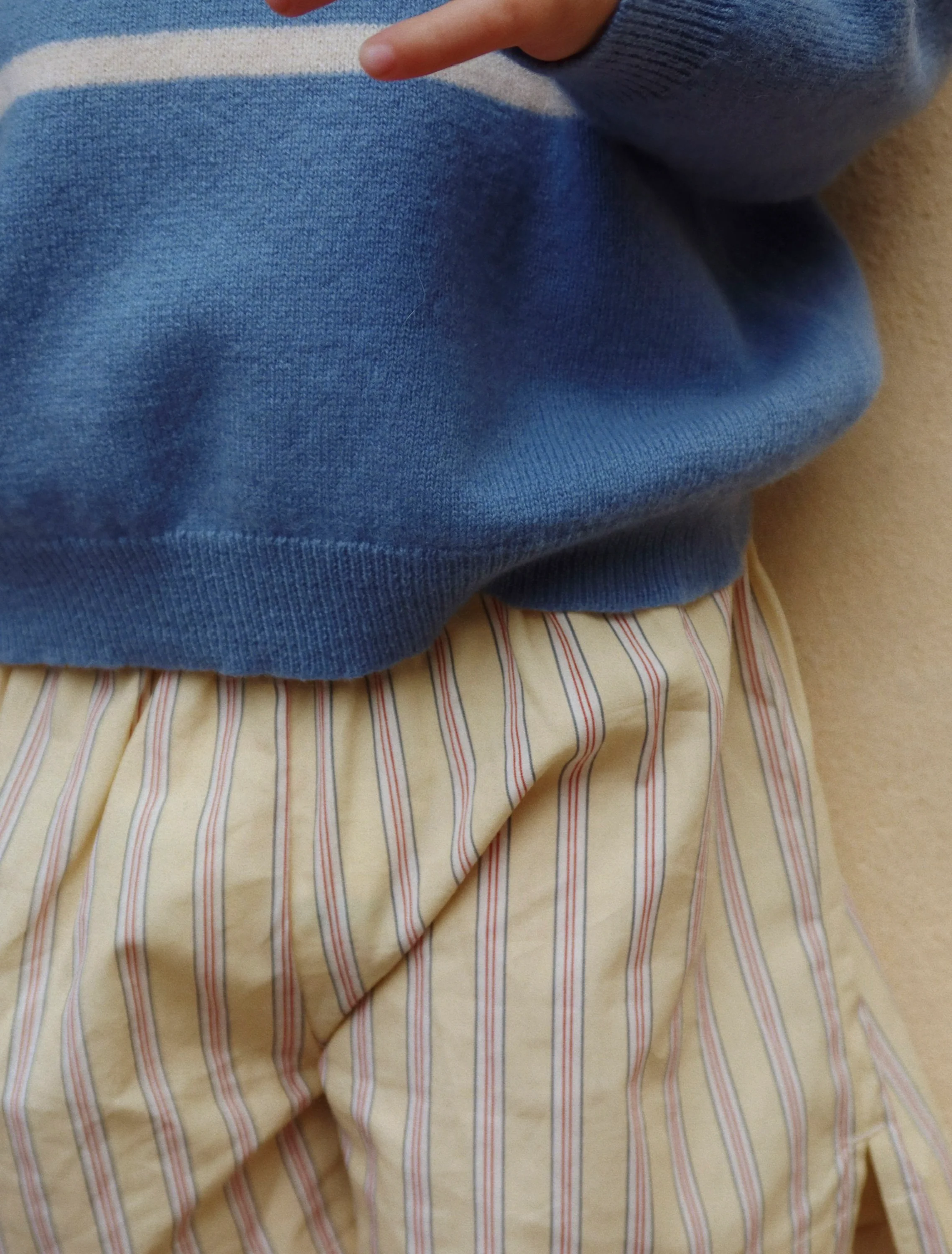 Basi Polo in Blue - Image 2