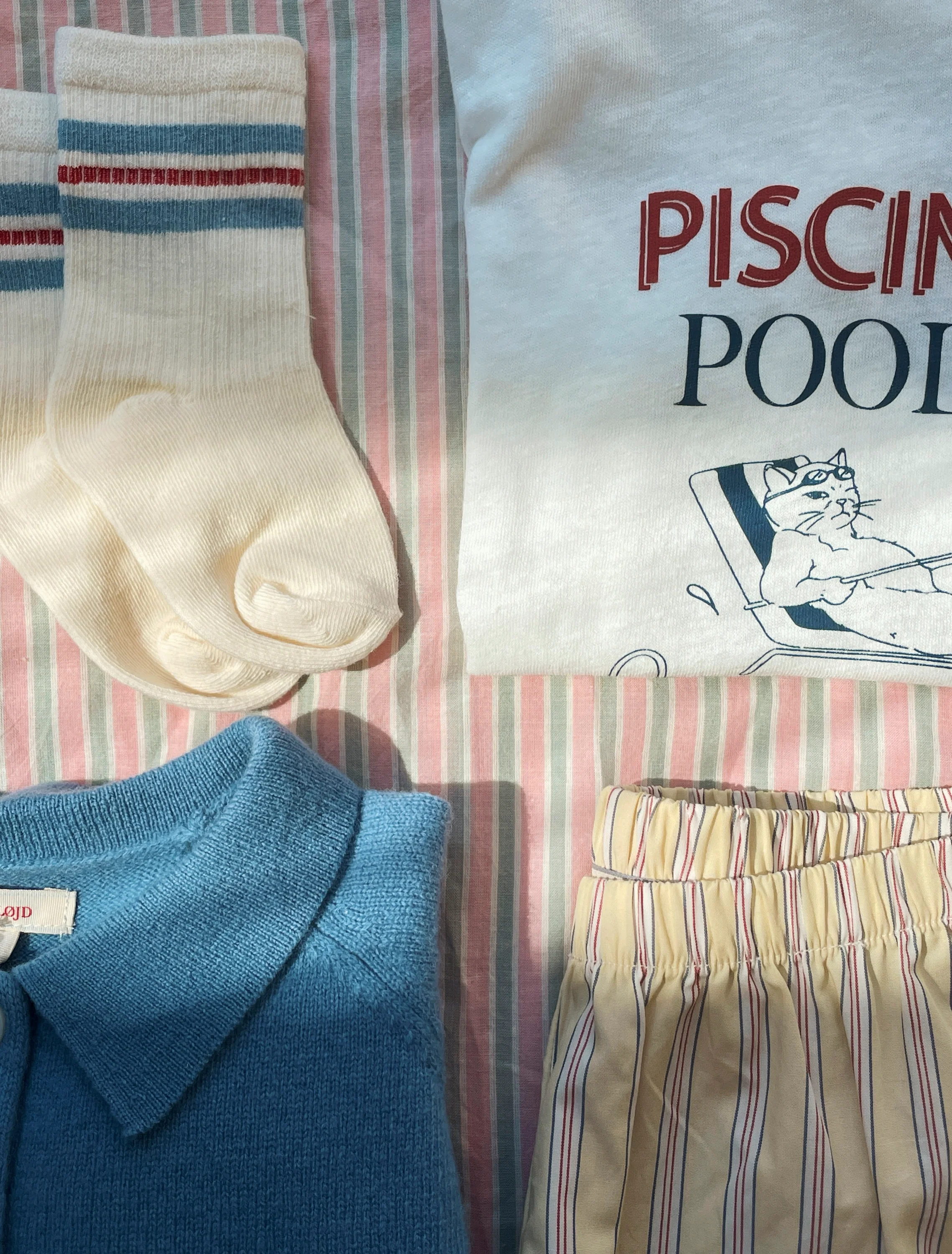 Basi Polo in Blue - Image 3