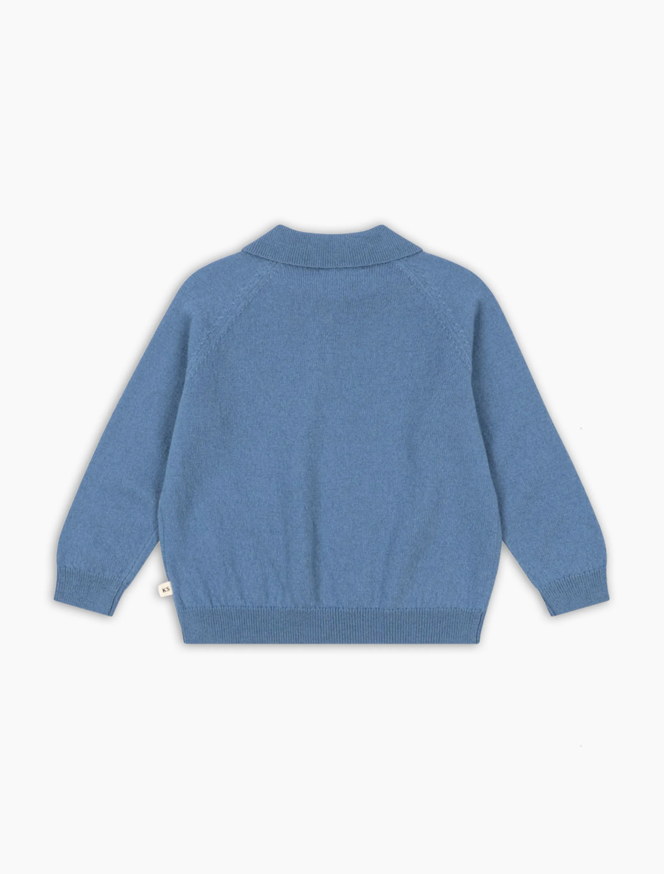 Basi Polo in Blue - Image 5