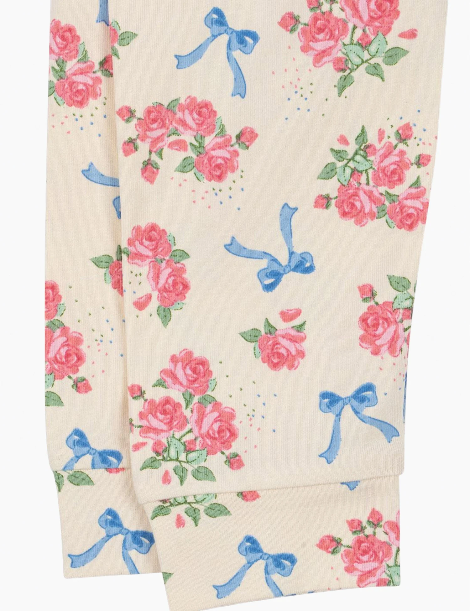 Basic Leggings in Bella Rosita - Image 3