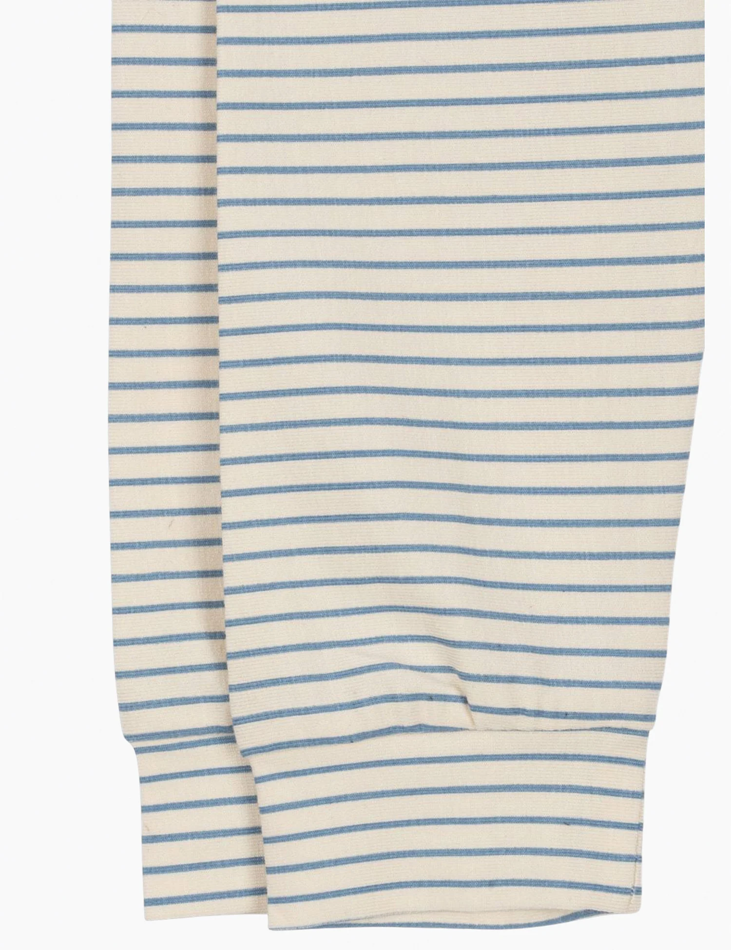 Basic Leggings in Stripe Bluie - Image 5