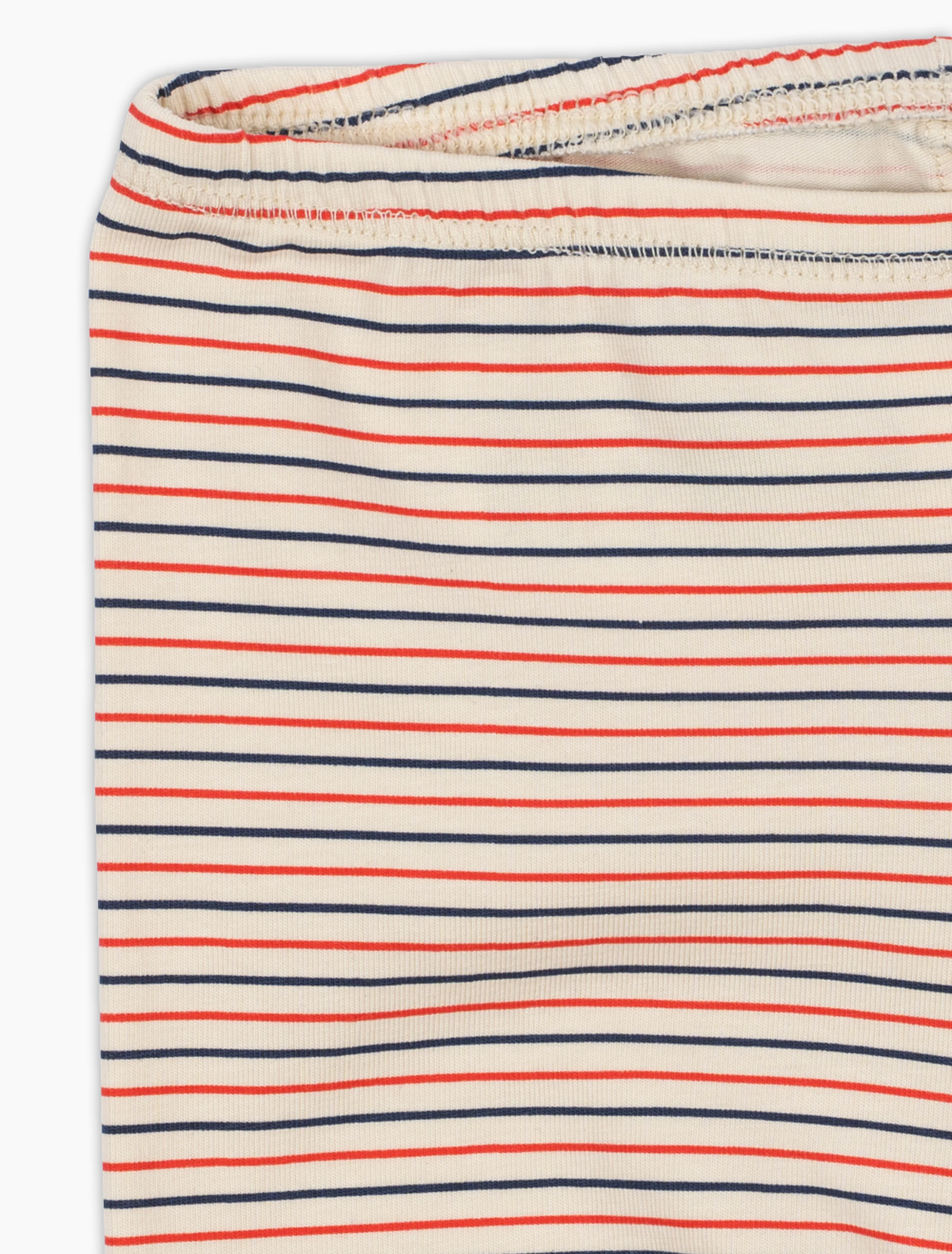 Basic Leggings in Stripe Tricolore Petit - Image 3