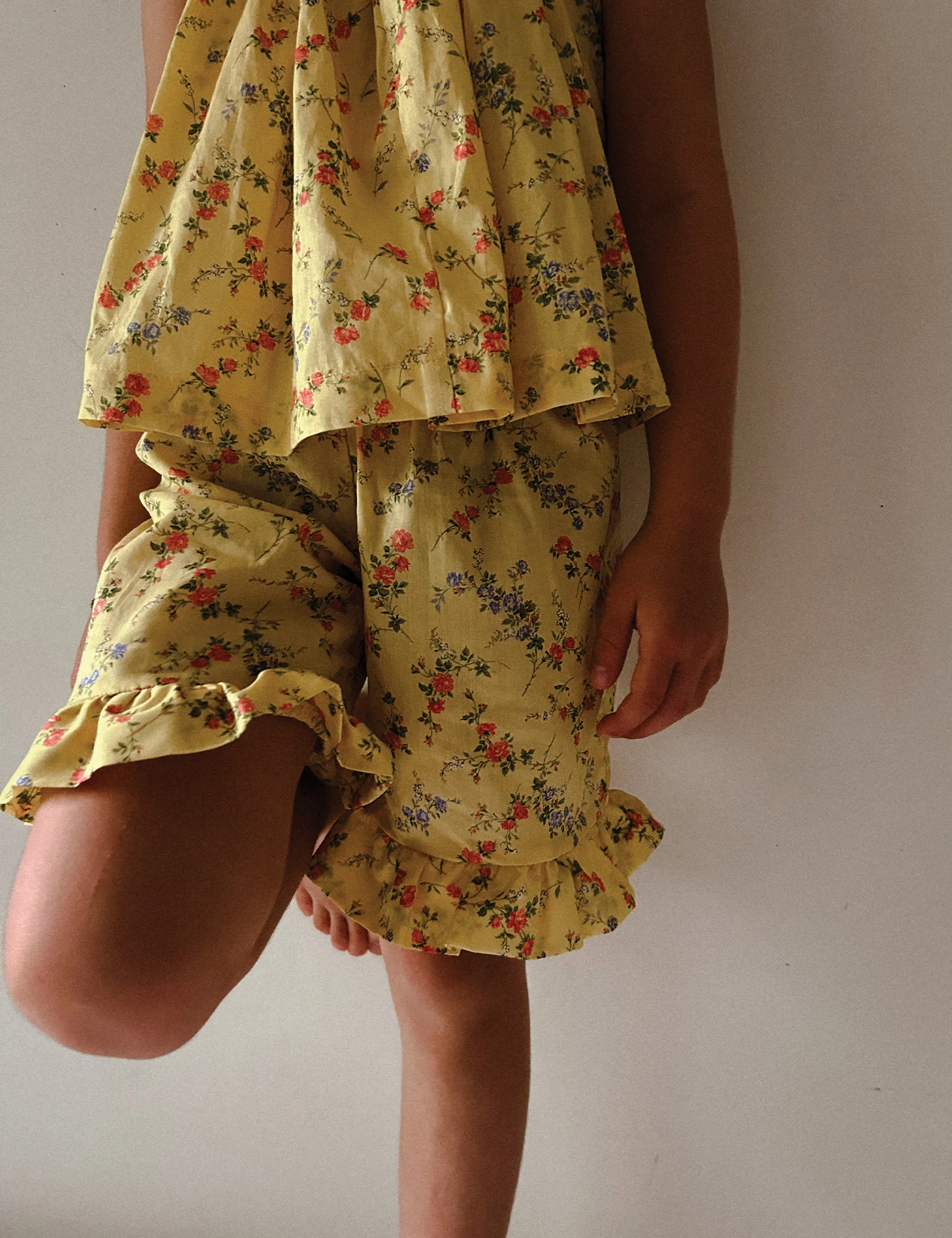 Bay Short in Buttercup - Image 4