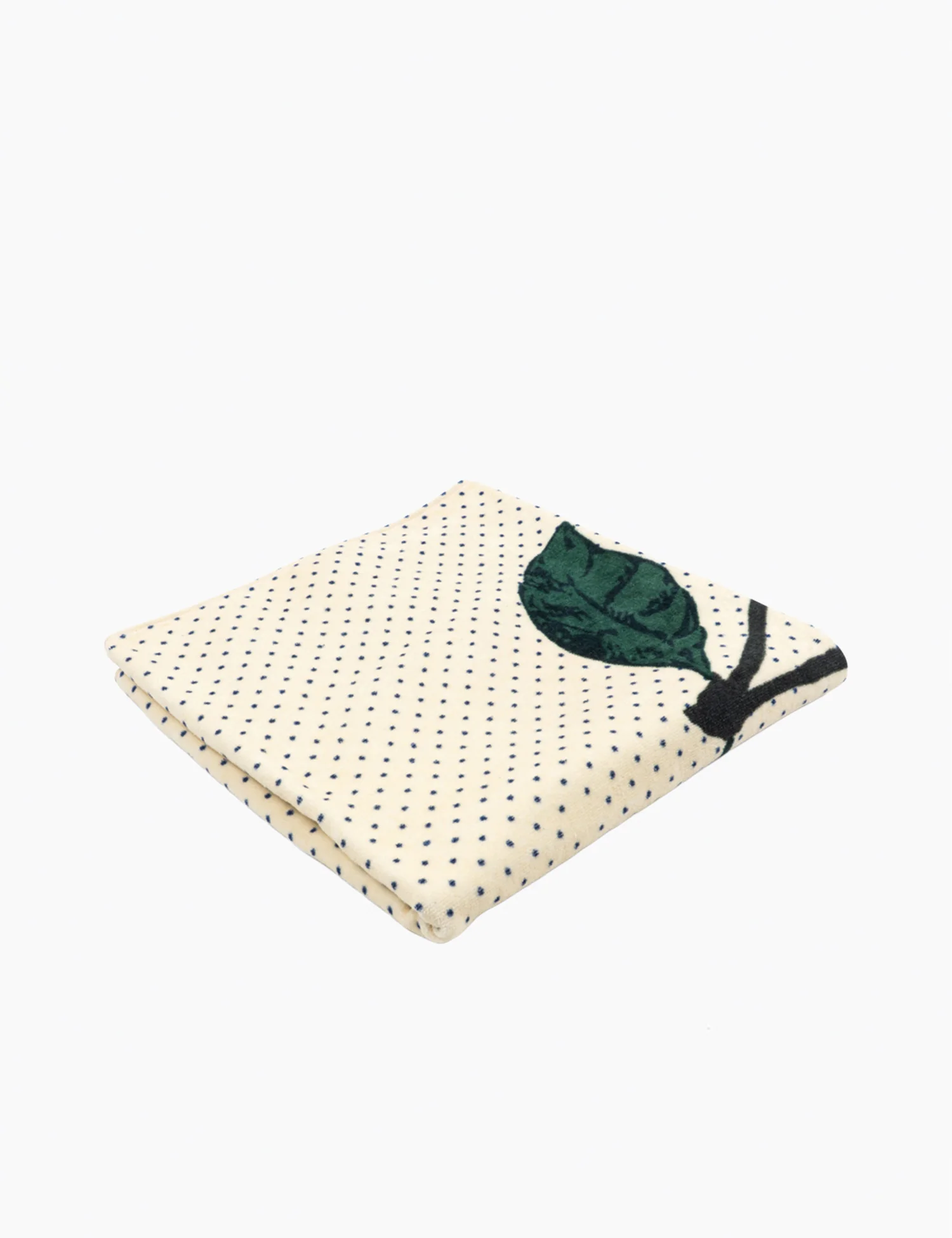 Beach Towel in Estate Dot - Image 4