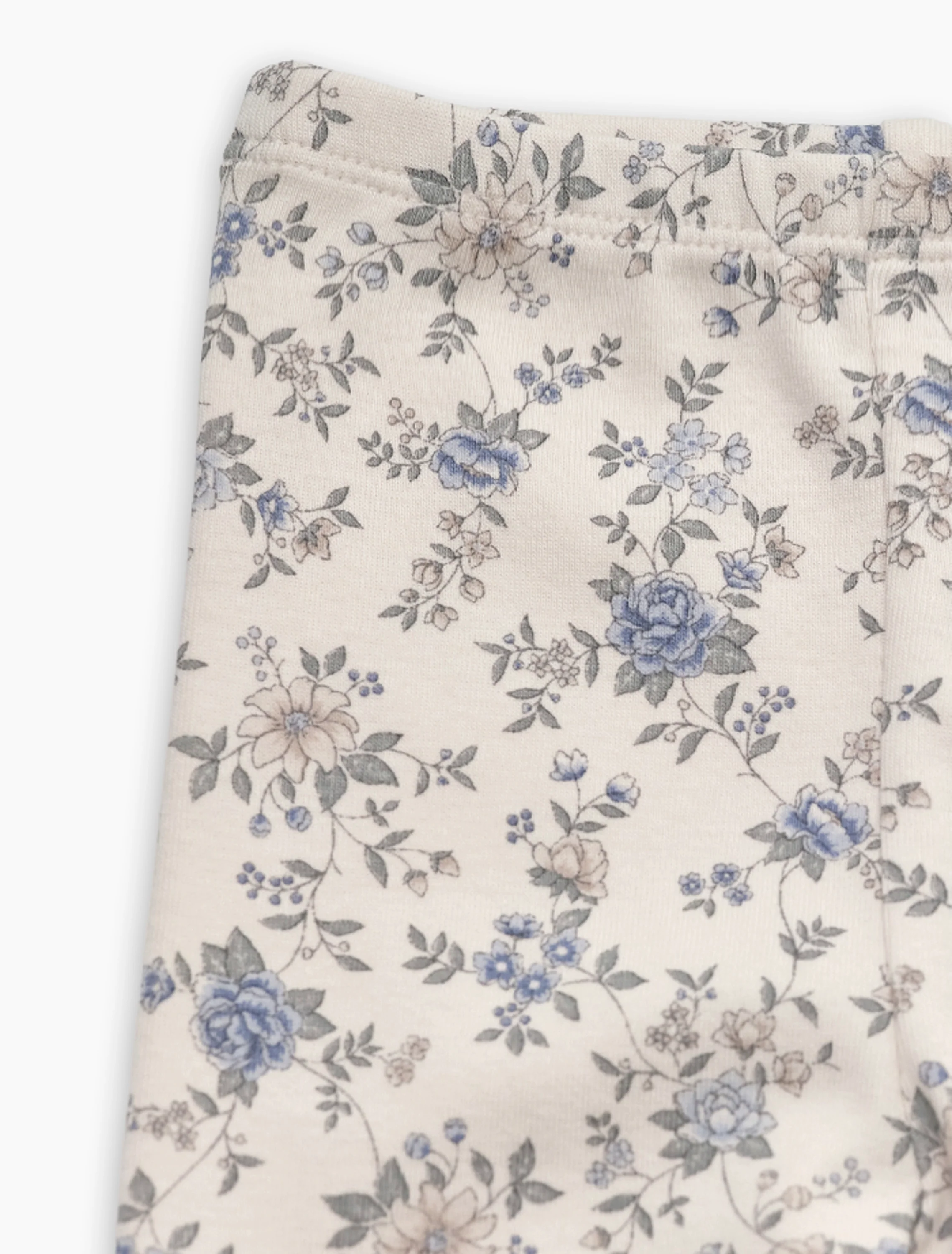 Beby Helisei Pajama Set in Vintage Blue - Image 4