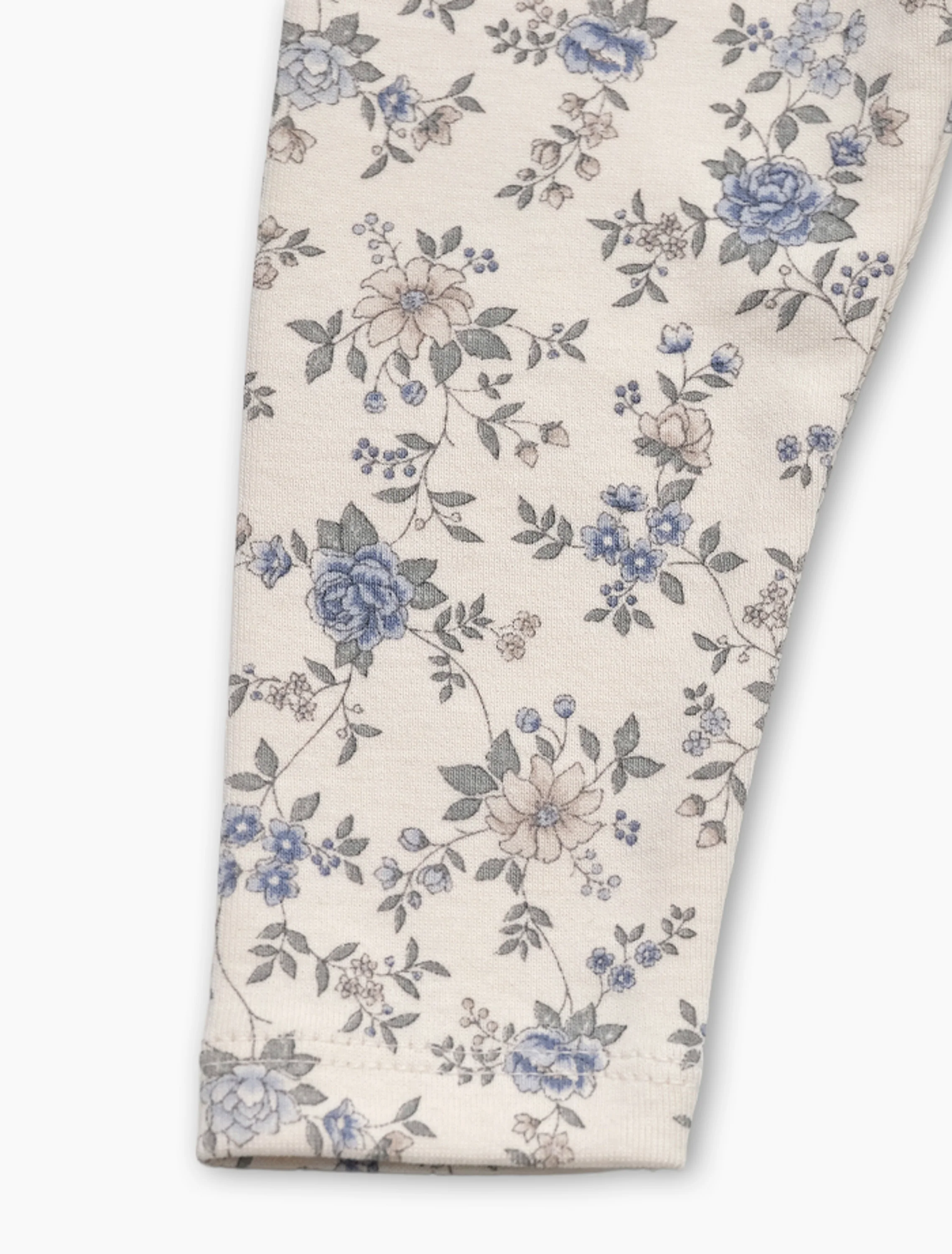 Beby Helisei Pajama Set in Vintage Blue - Image 5