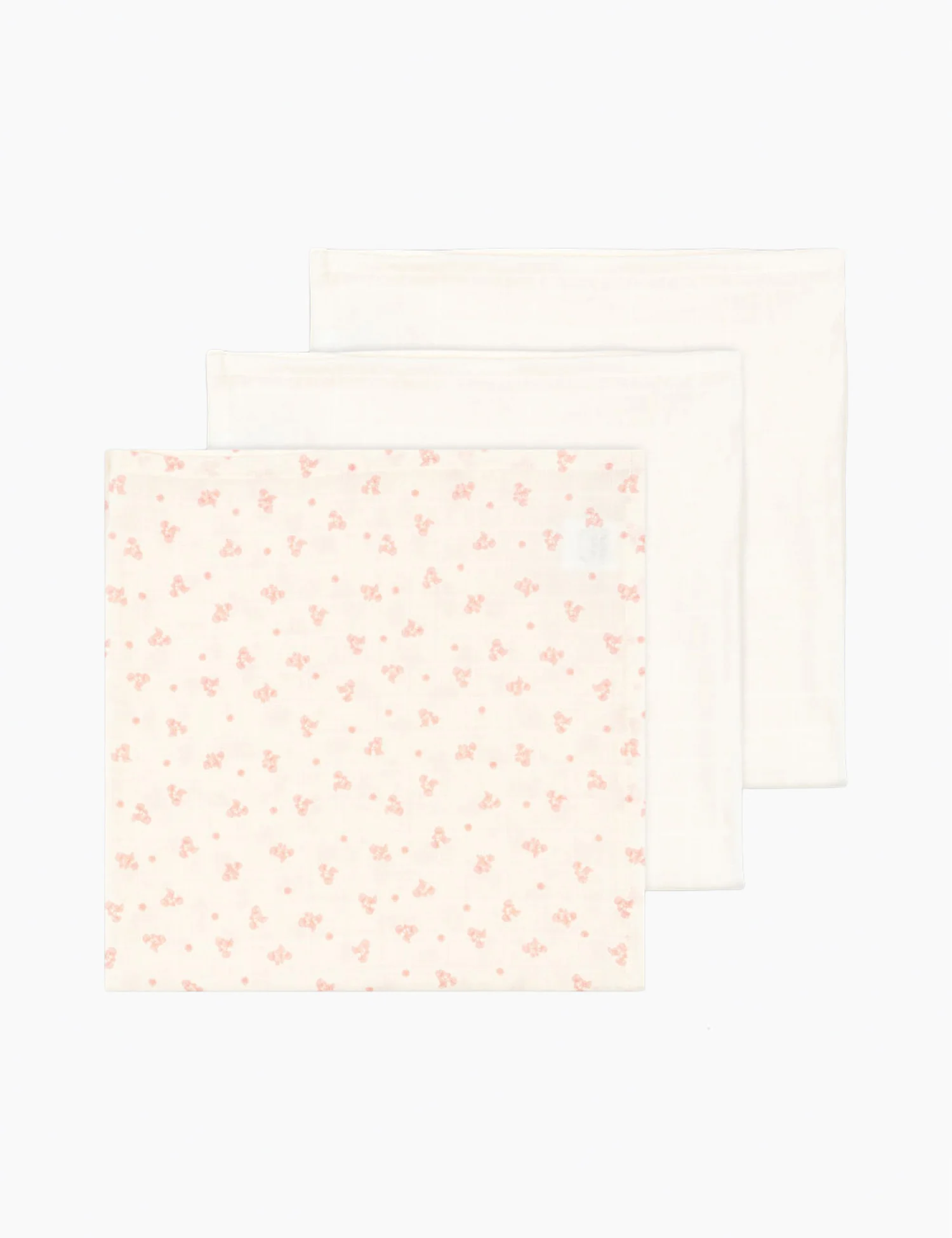 Bellini 3 Pack Muslin Cloth in Ilmia - Image 4