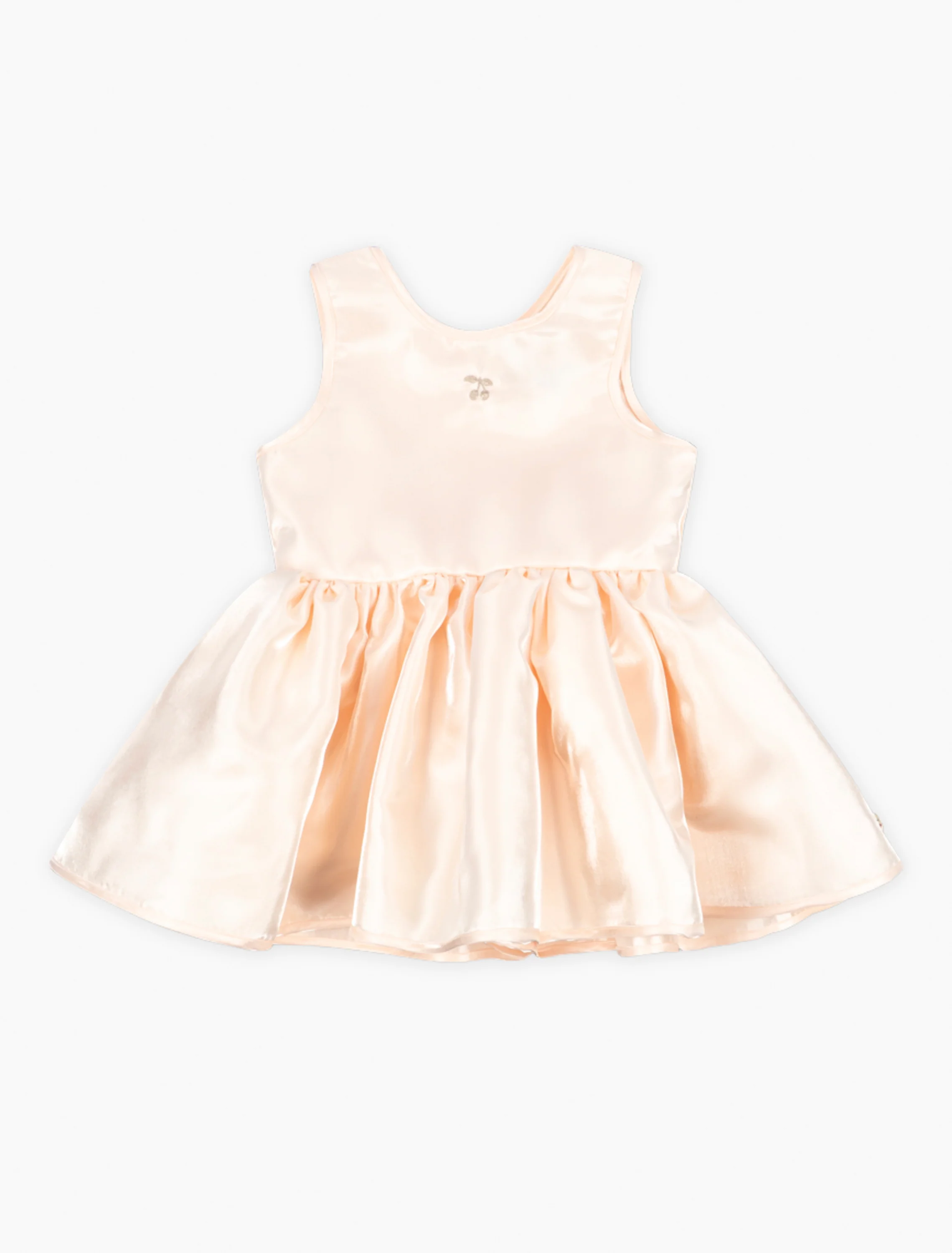 Bellis Dress in Eggnog