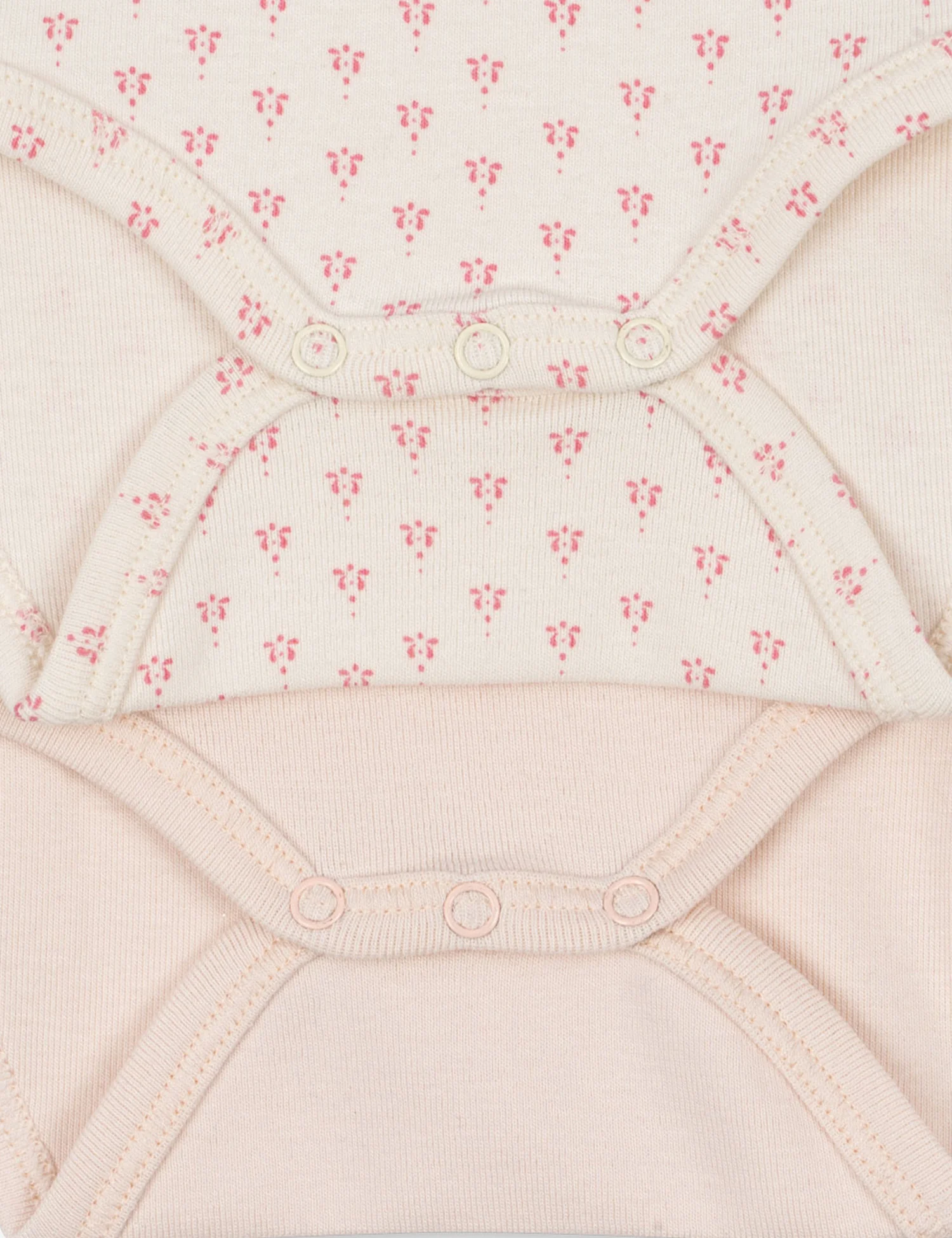 Bello 2 Pack Bodysuit in Blush Mix - Image 4