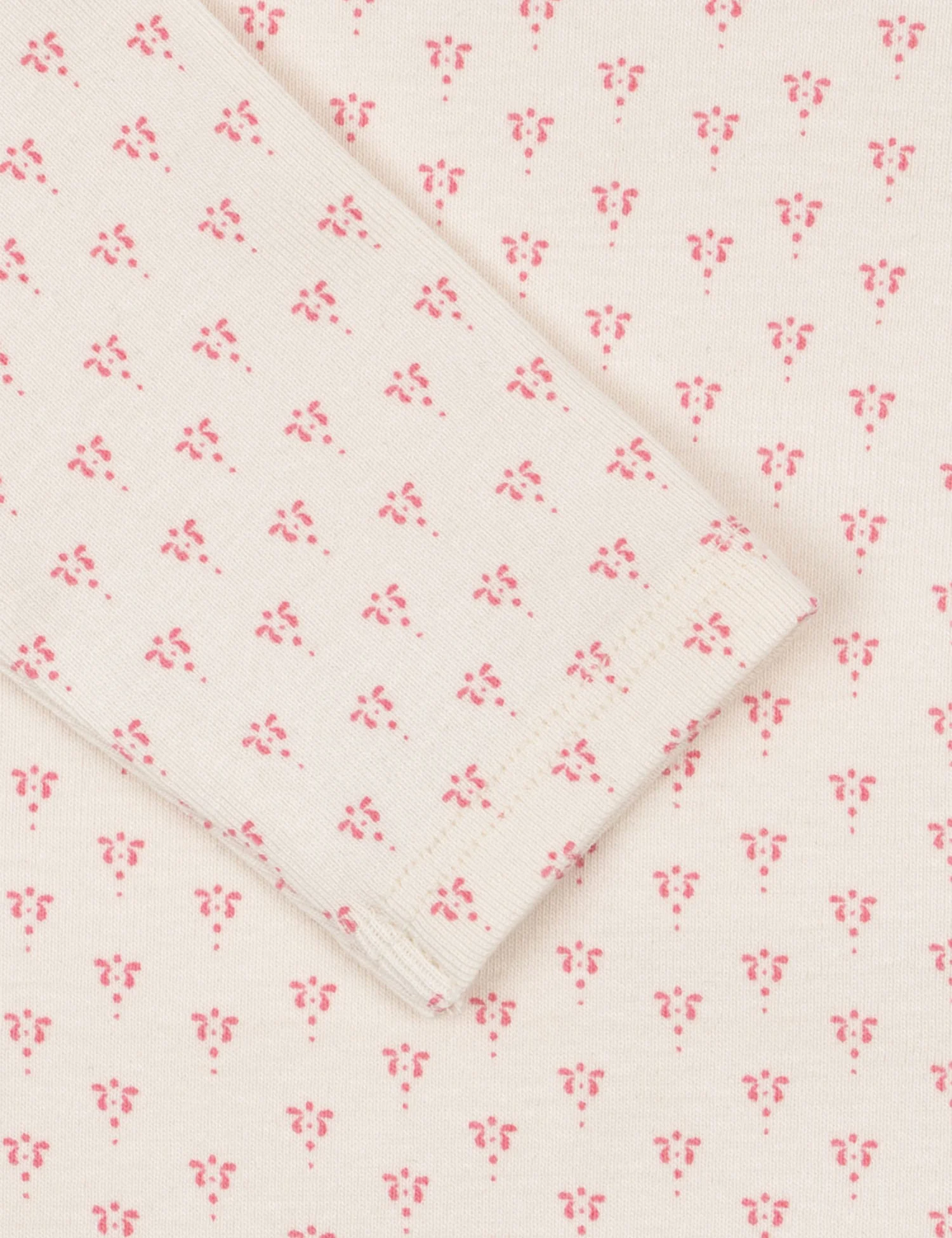 Bello Bodysuit in Punto Rosa - Image 5