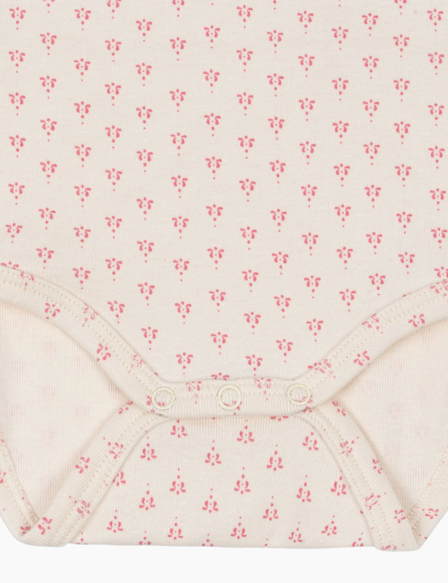 Bello Bodysuit in Punto Rosa - Image 6
